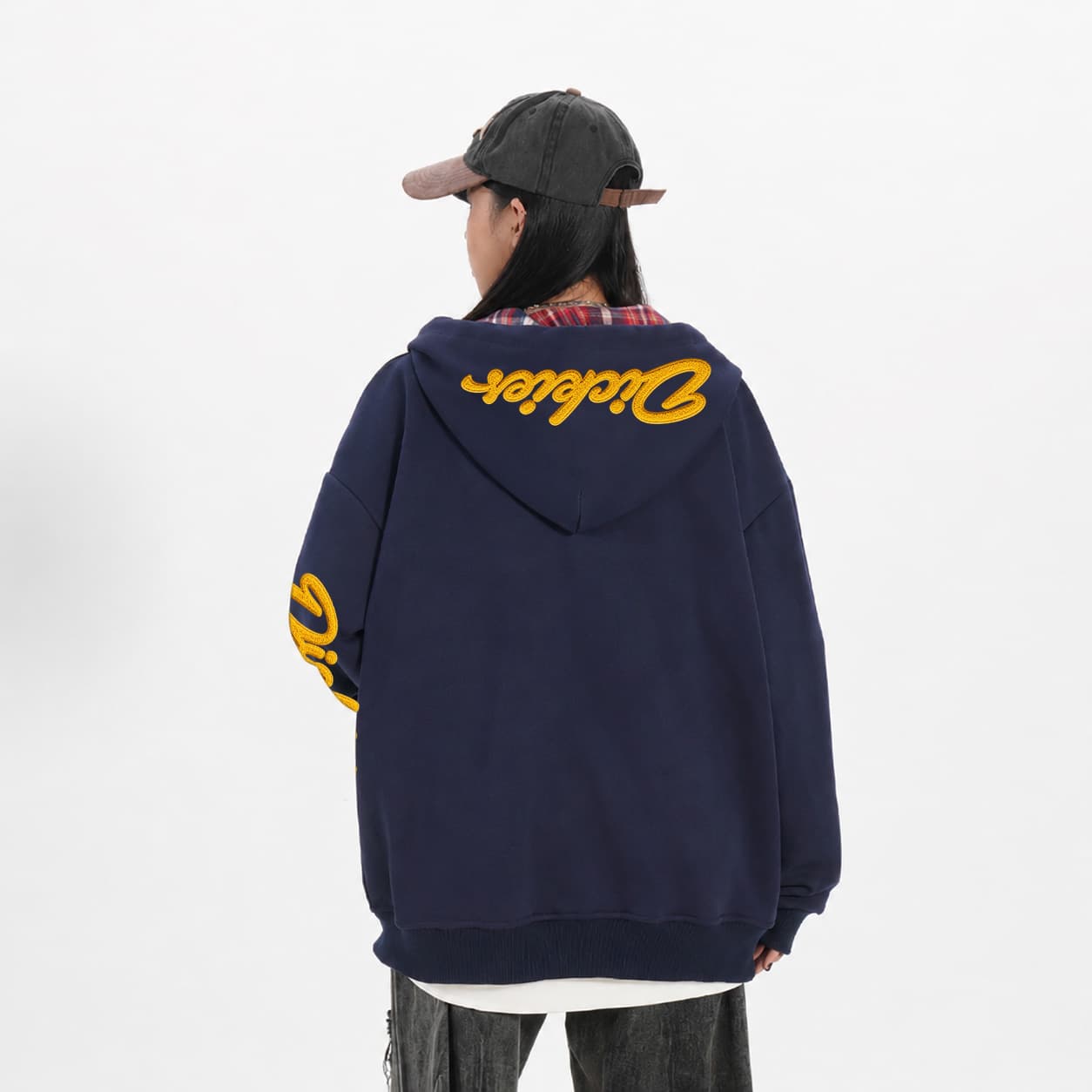 Худи Dickies Унисекс Толстовки - изображение 4