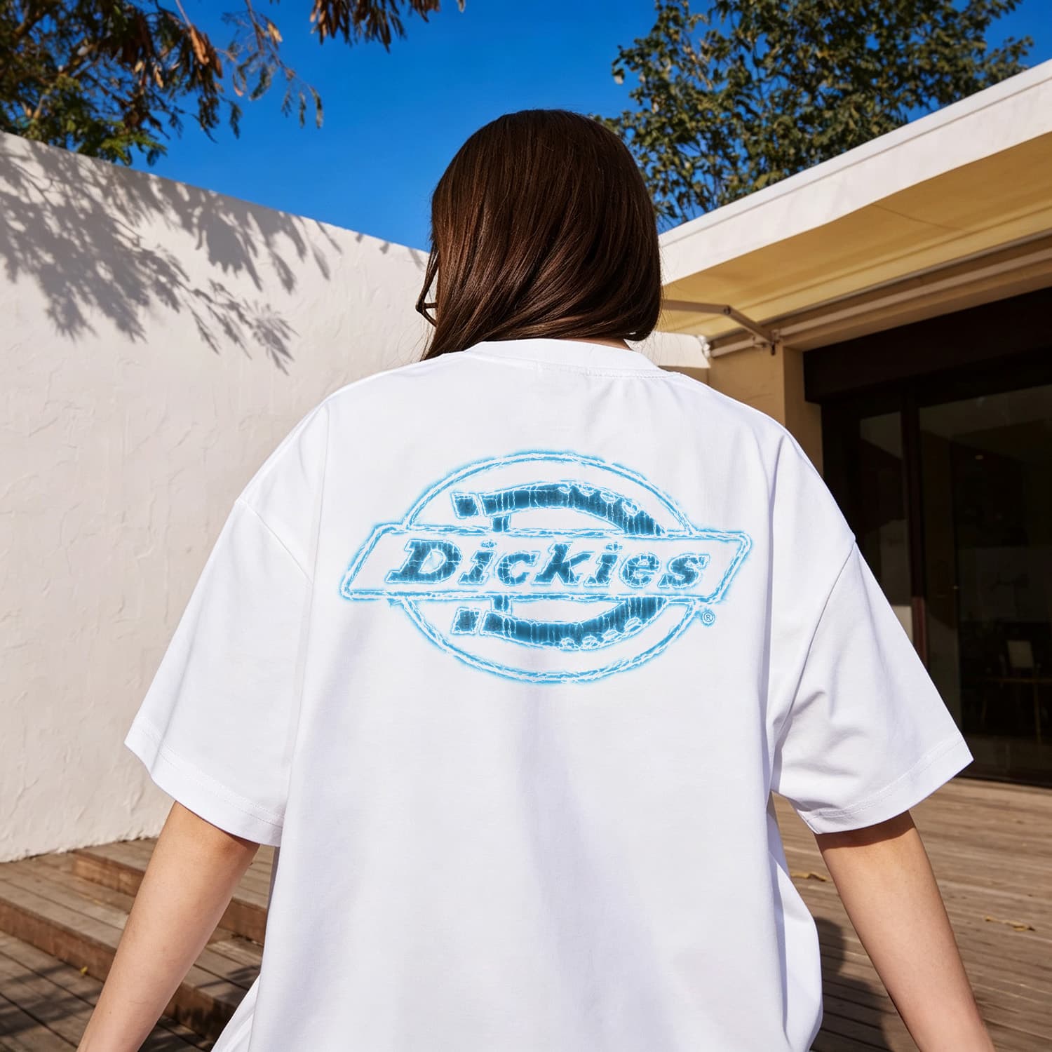 Футболка Dickies 300glogo T — фото 3