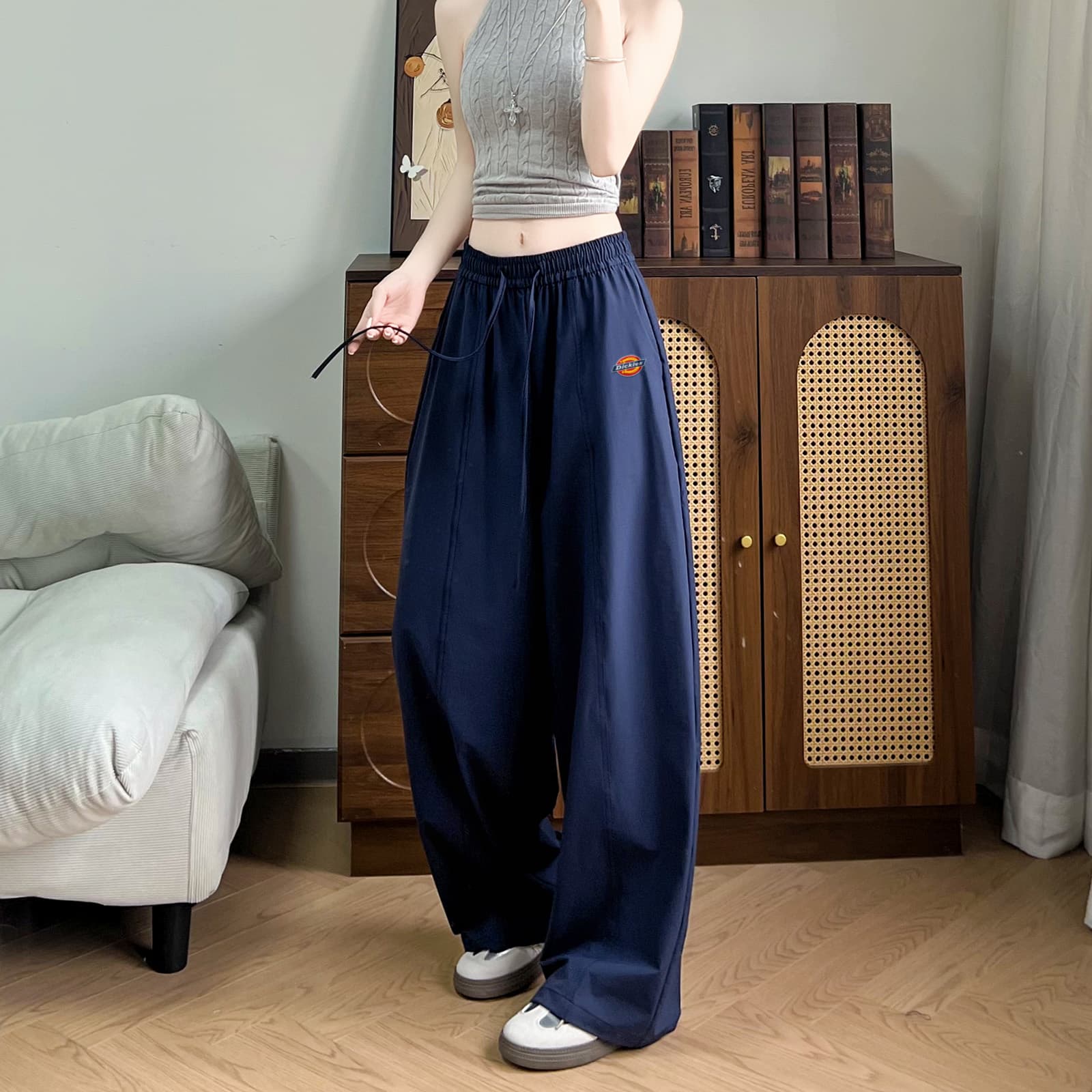 Штаны Dickies Женские Повседневные Брюки - изображение 2