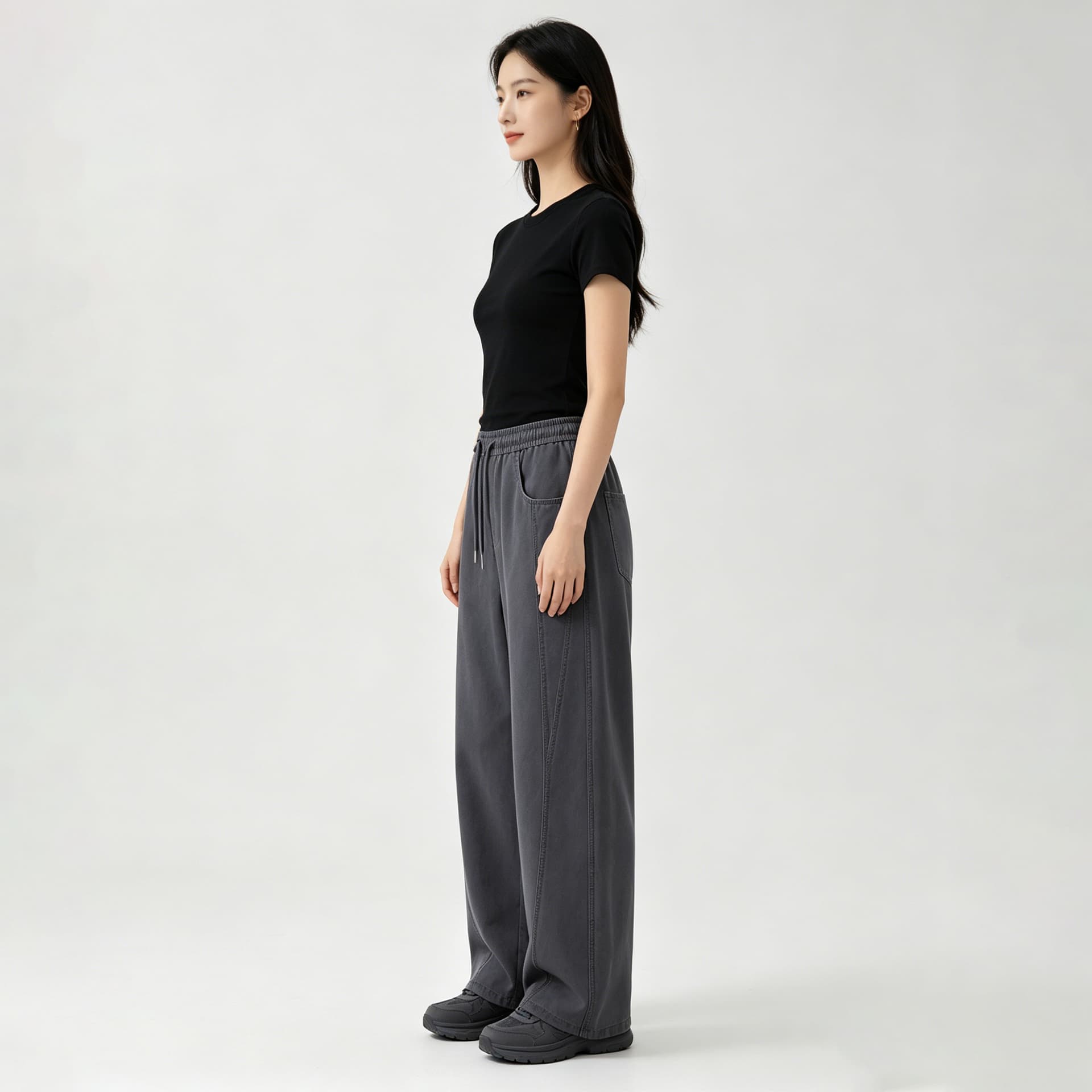 Штаны Dickies Женские Повседневные Брюки - изображение 4