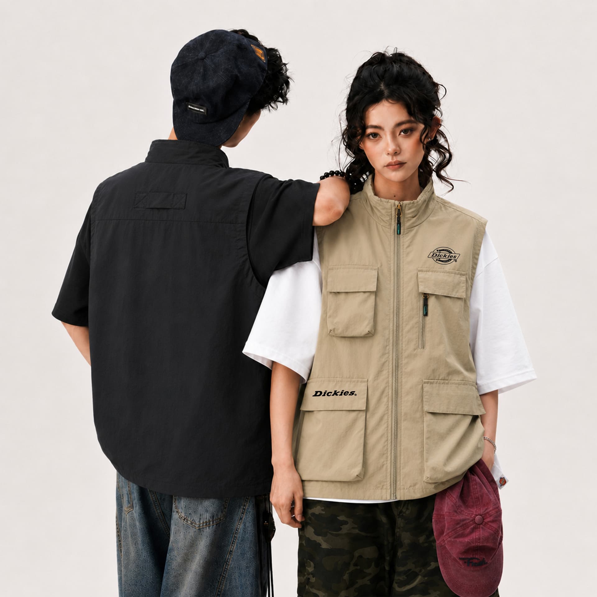 Dickies Унисекс Жилеты - изображение 5
