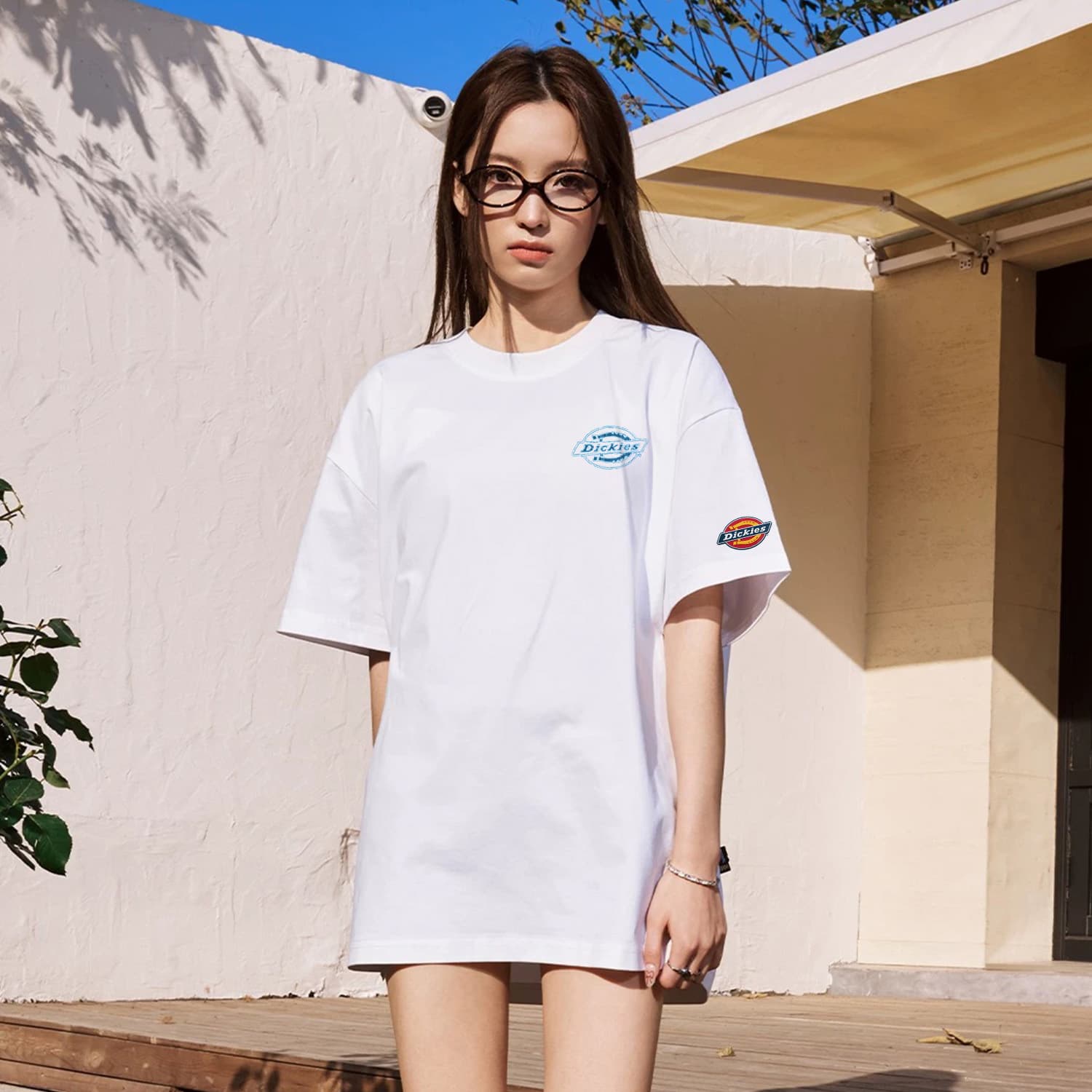 Футболка Dickies 300glogo T — фото 5