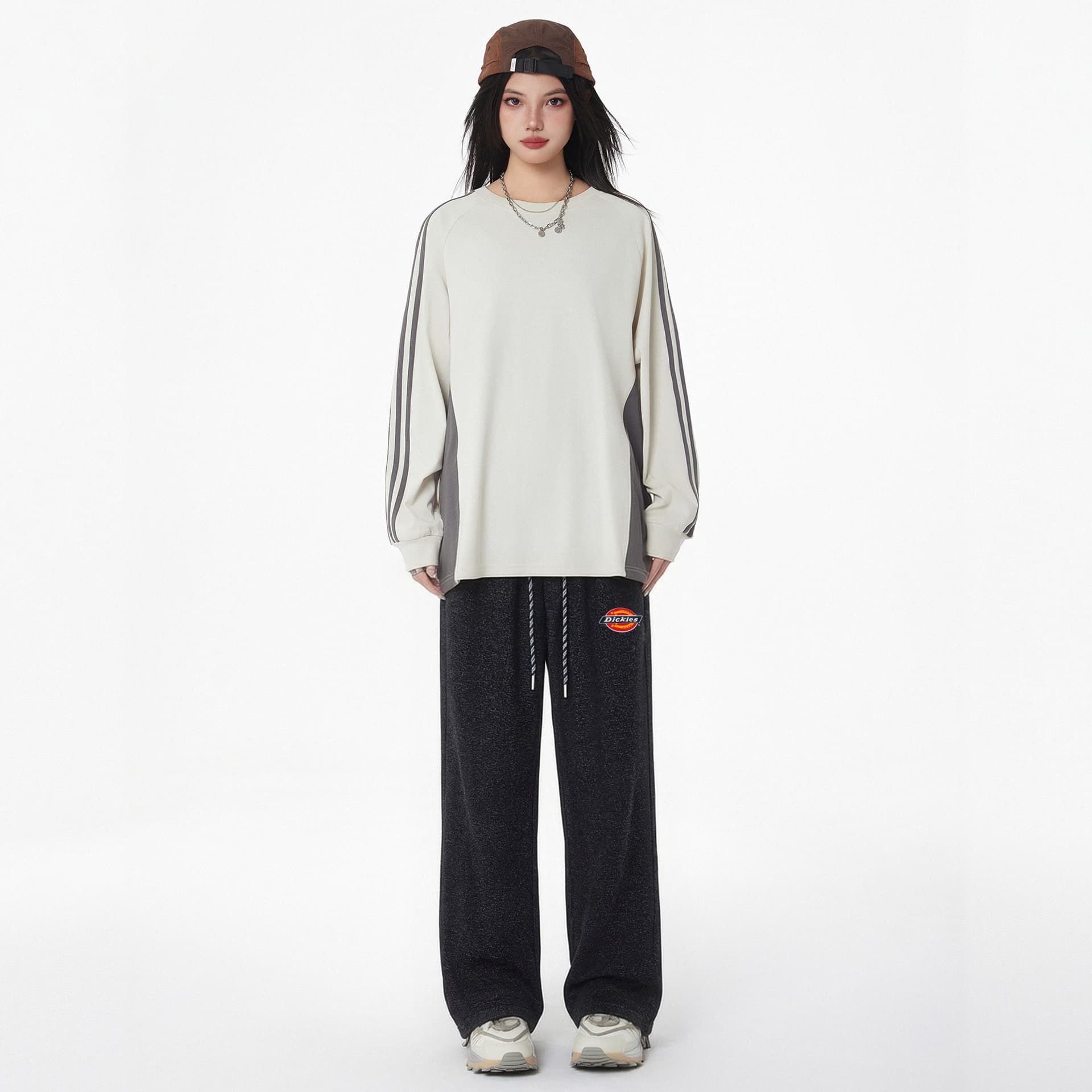 Штаны dickies Женские Повседневные брюки - изображение 5