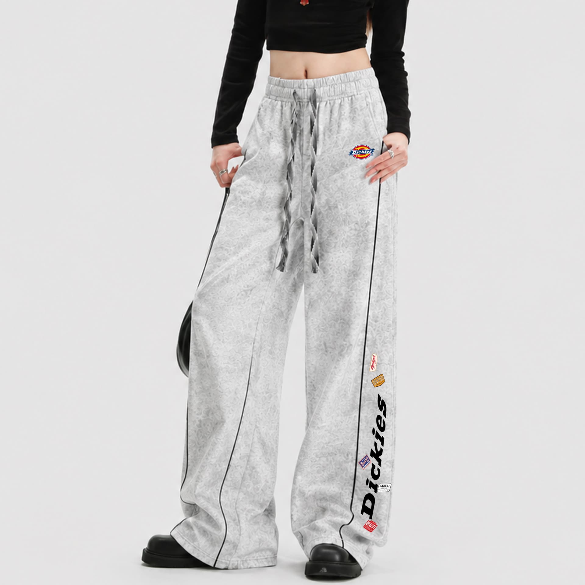 Штаны dickies Женские Повседневные брюки - изображение 4