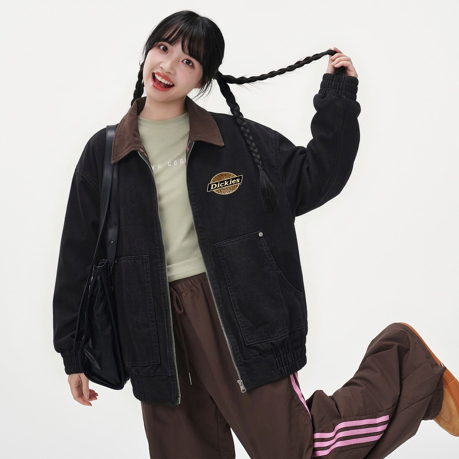 Куртка dickies Женские Куртки - изображение 4
