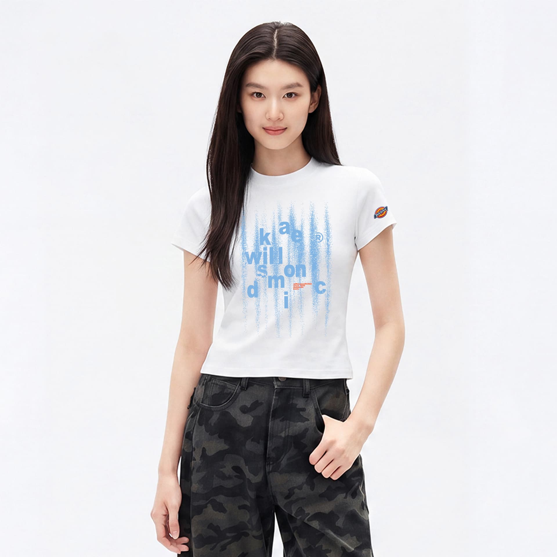 Футболка Dickies LOGO T — фото 3
