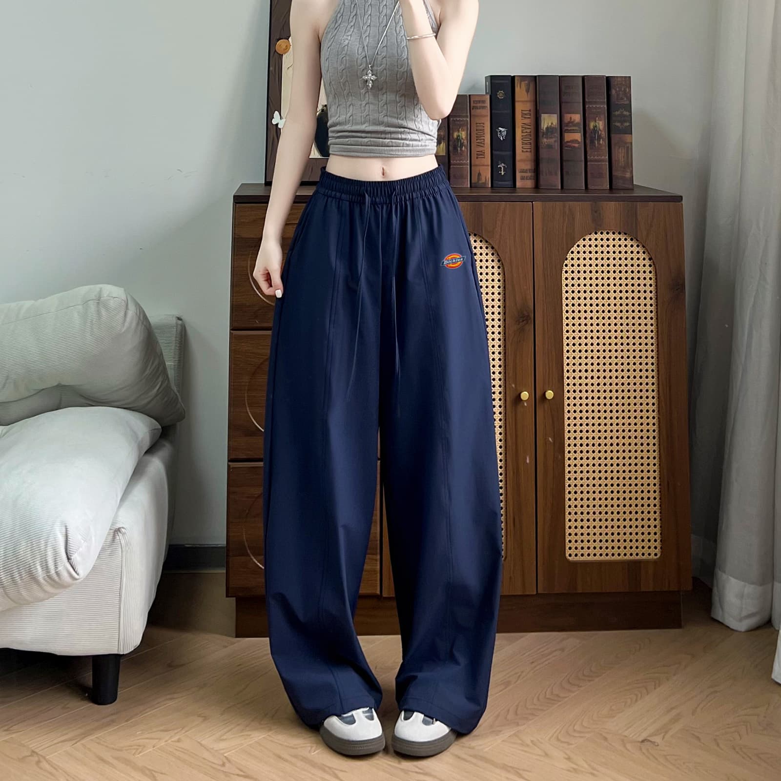 Штаны Dickies Женские Повседневные Брюки - изображение 4