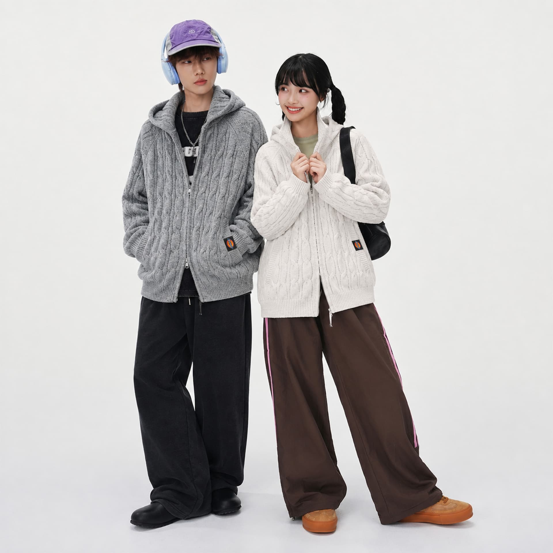 Кардиган dickies Унисекс Свитеры - изображение 5
