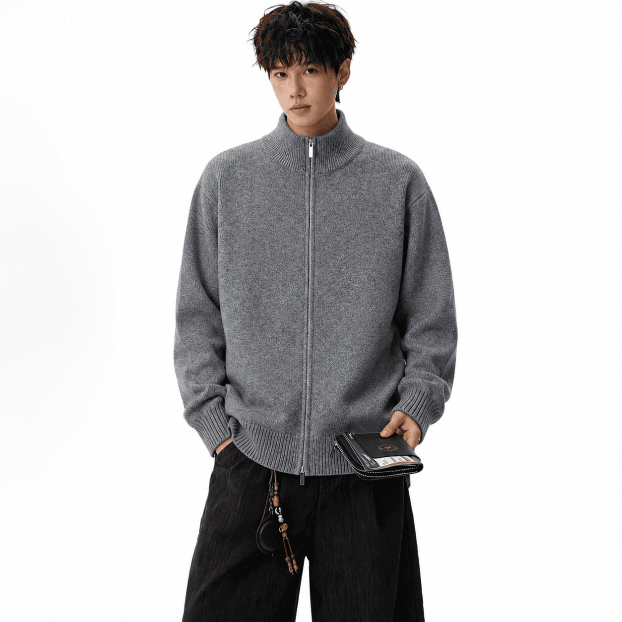 Кардиган dickies Унисекс Свитеры - изображение 3
