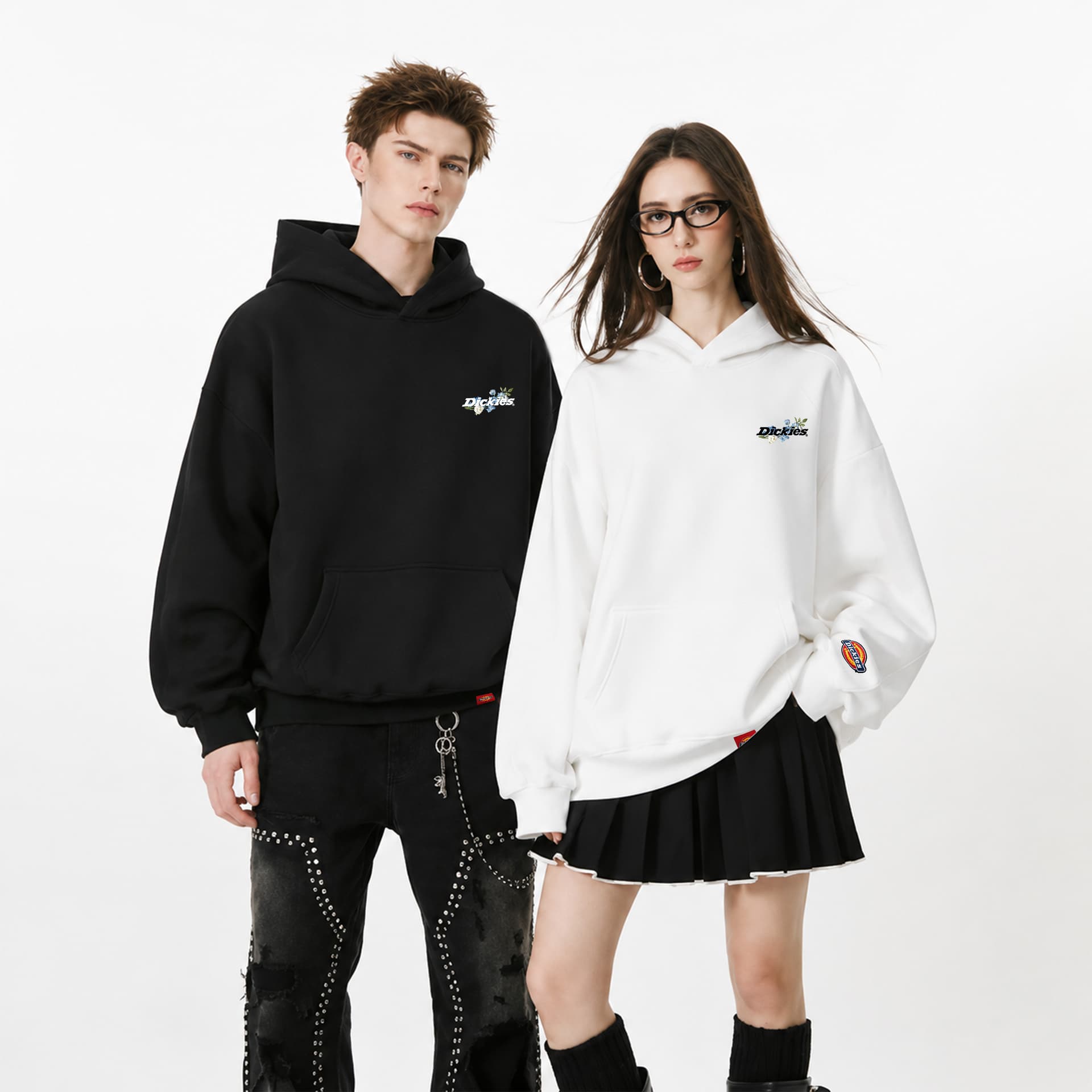 Худи Dickies Унисекс Толстовка - изображение 3