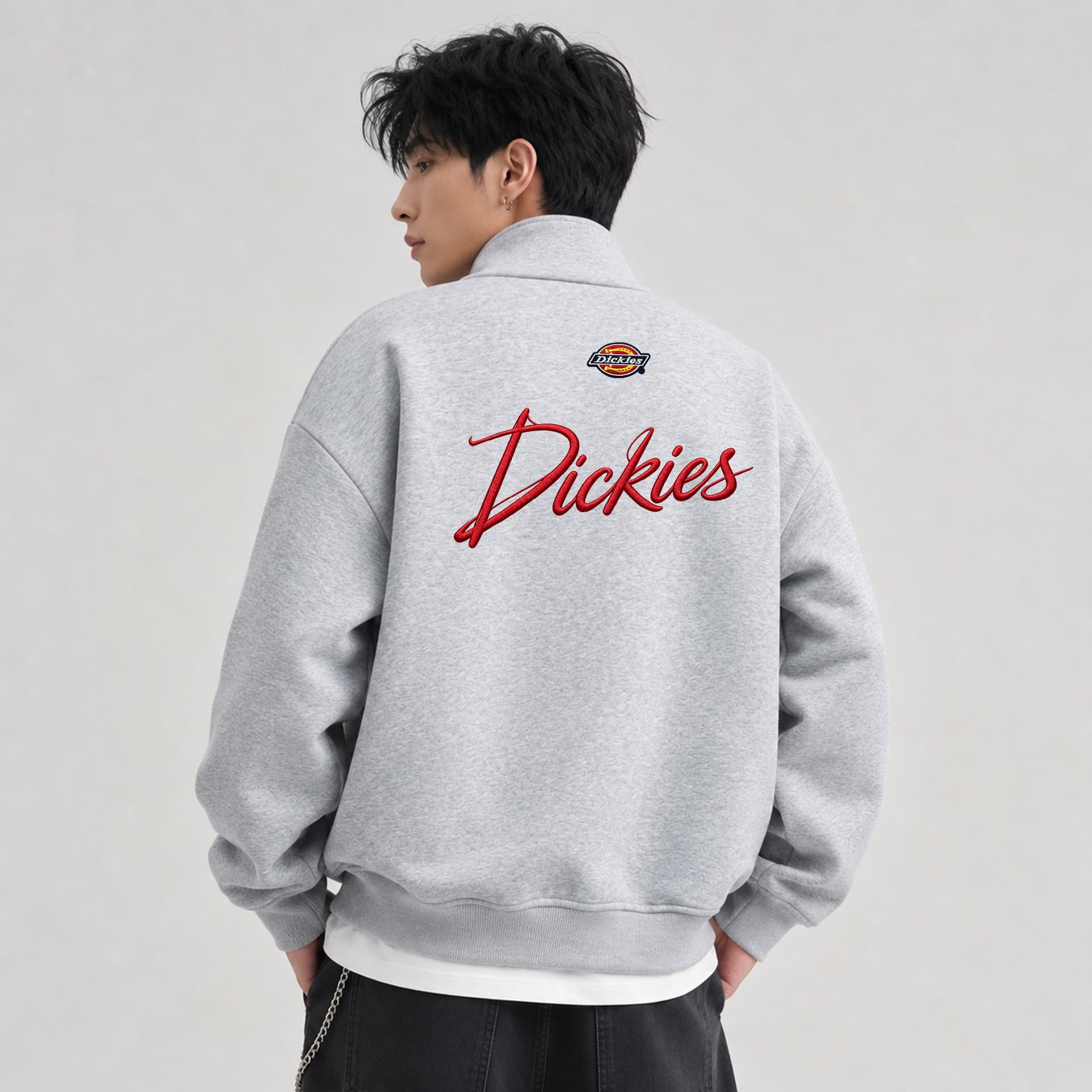 Худи Dickies Унисекс Толстовки - изображение 3