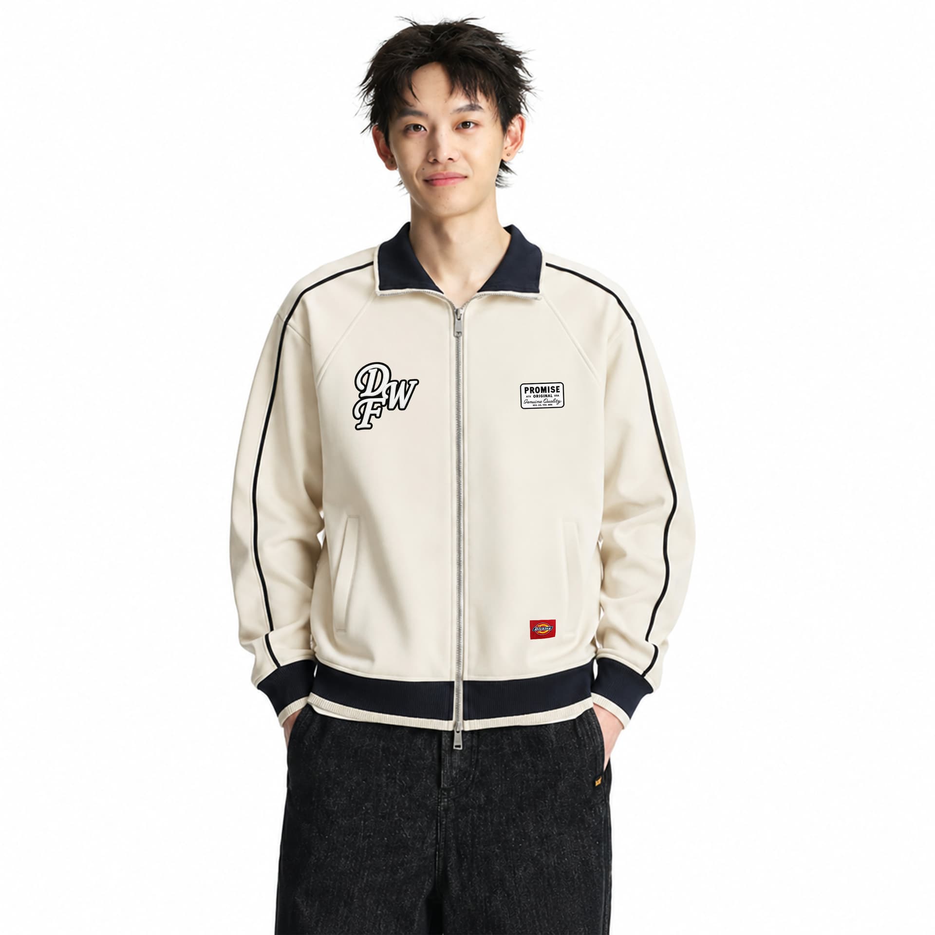 Худи Dickies Унисекс Толстовки - изображение 3