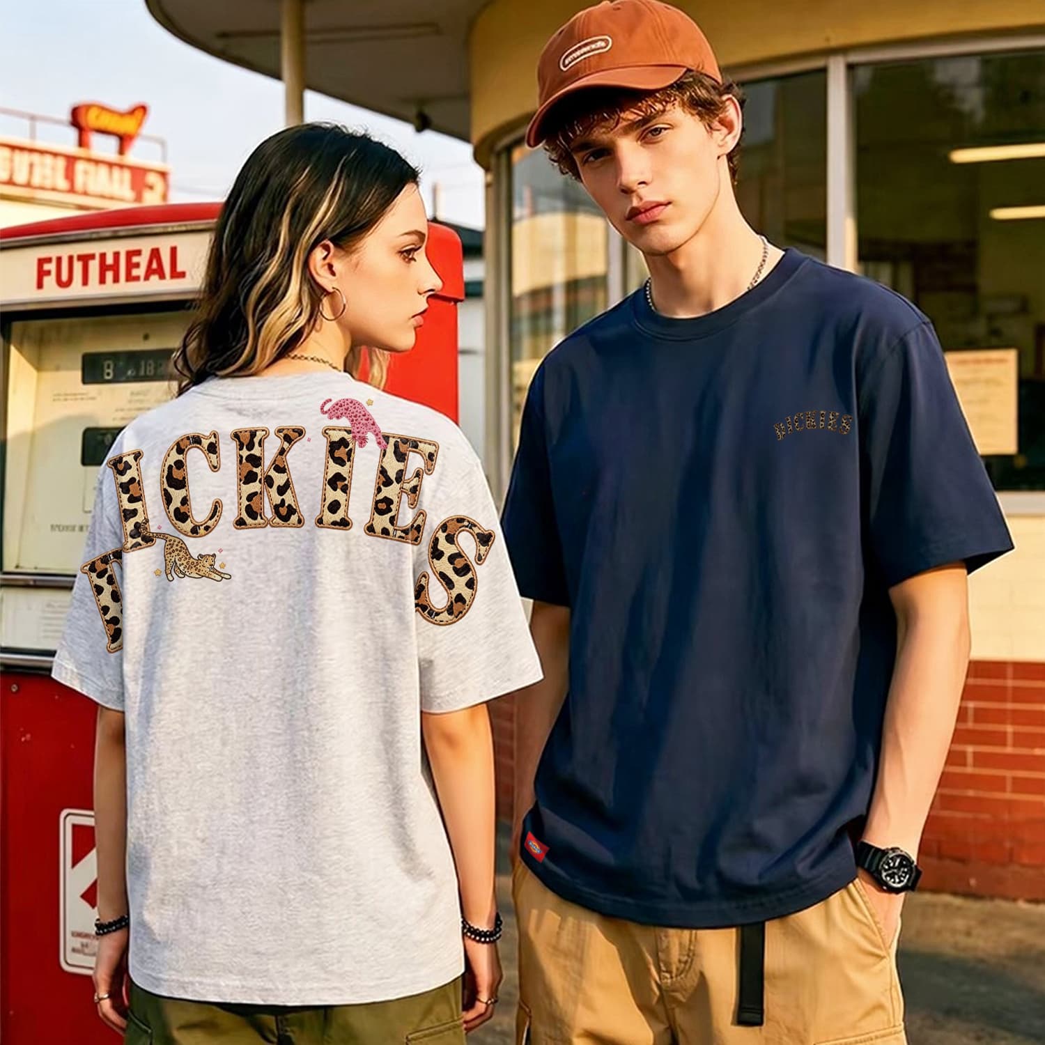 Футболка Dickies 280 LOGO T — фото 3