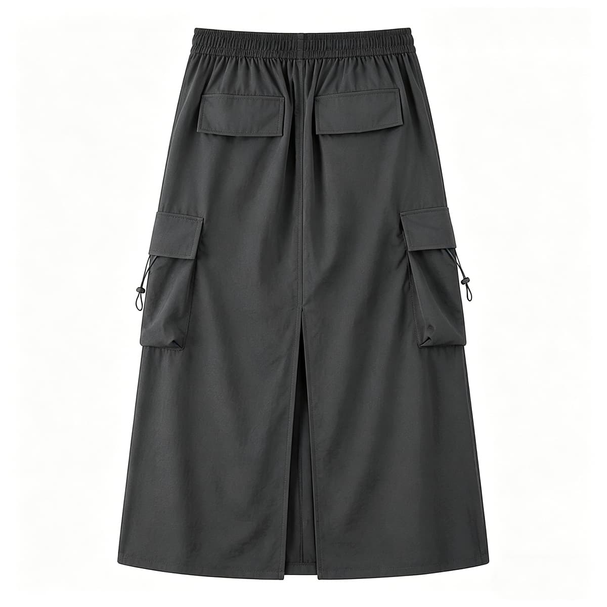 Юбка Dickies Женские Повседневные Длинные Юбки - изображение 2