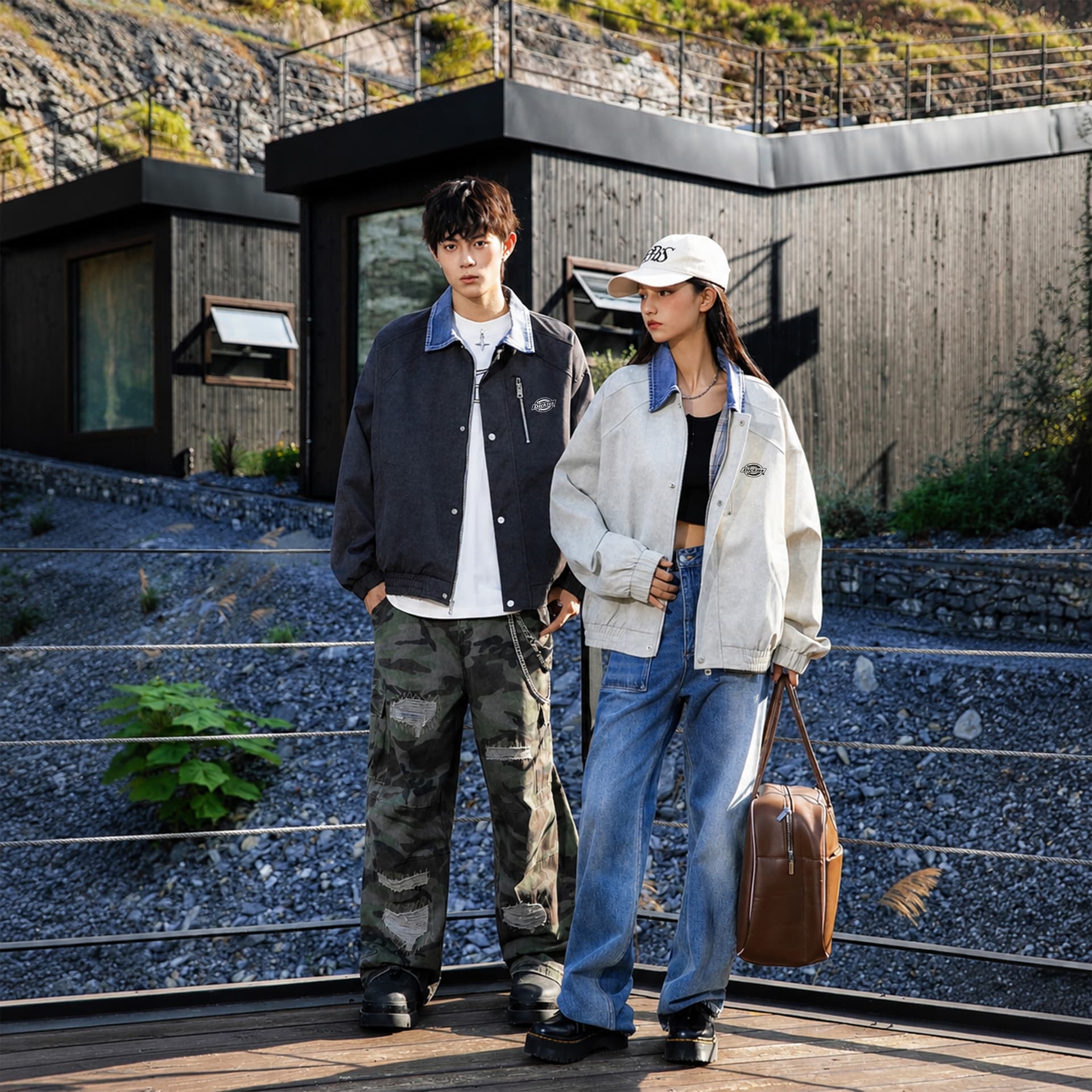 Куртка Dickies Унисекс Куртки - изображение 5