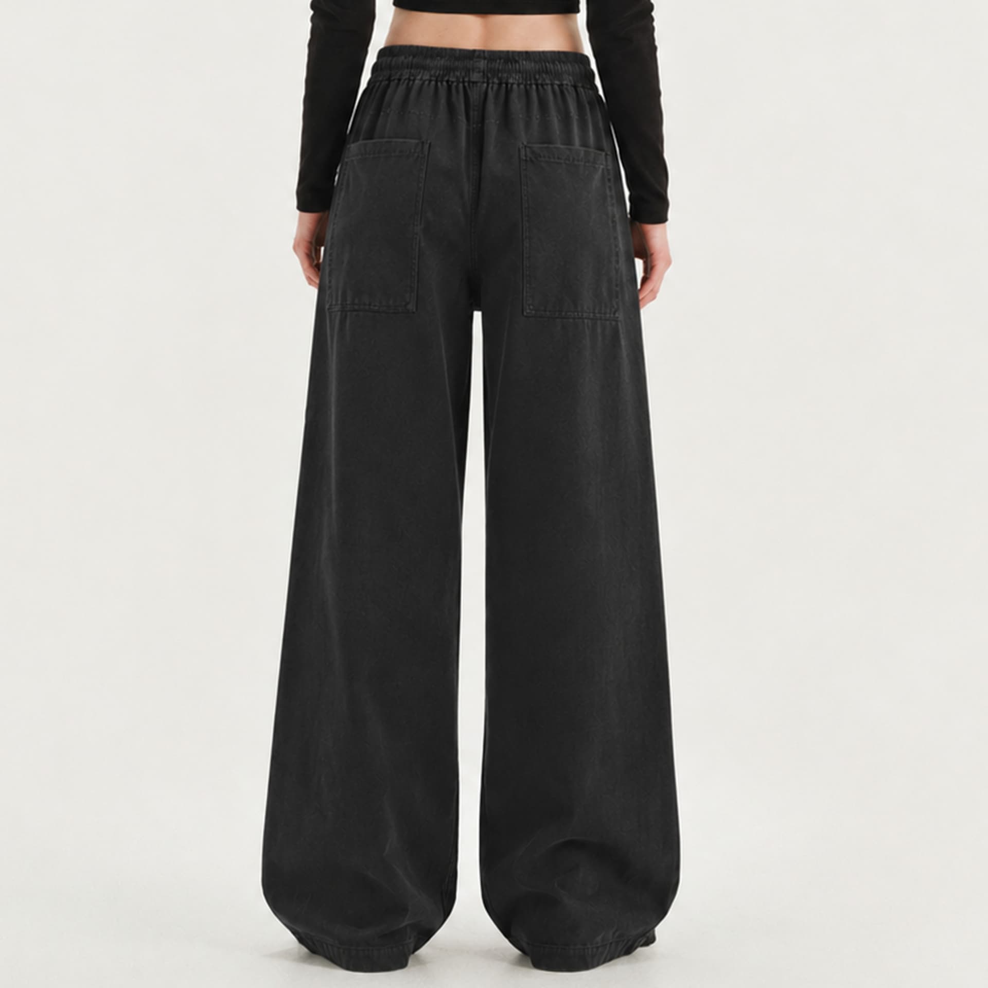 Штаны dickies Женские Повседневные брюки - изображение 5