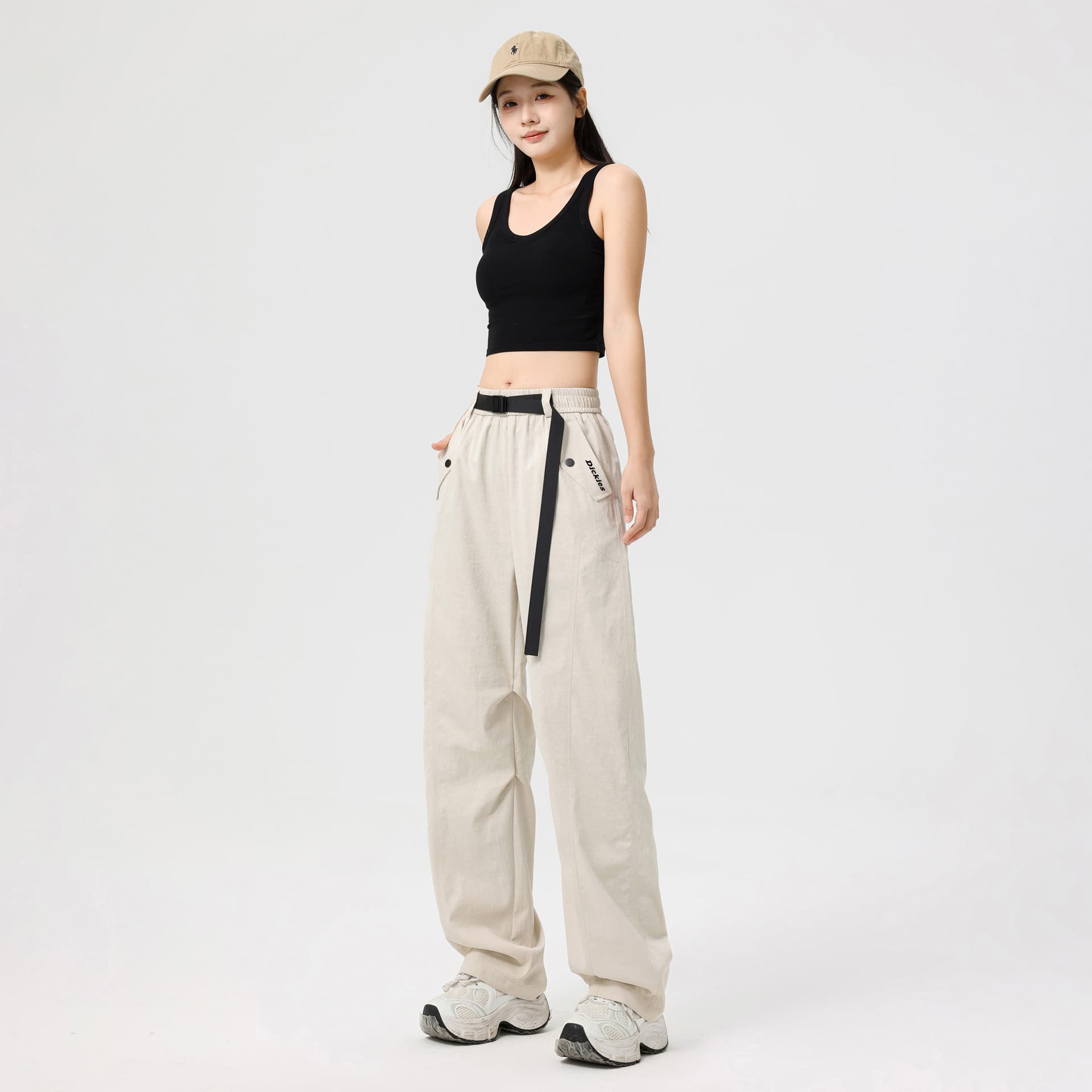 Штаны Dickies Женские Повседневные Брюки - изображение 5