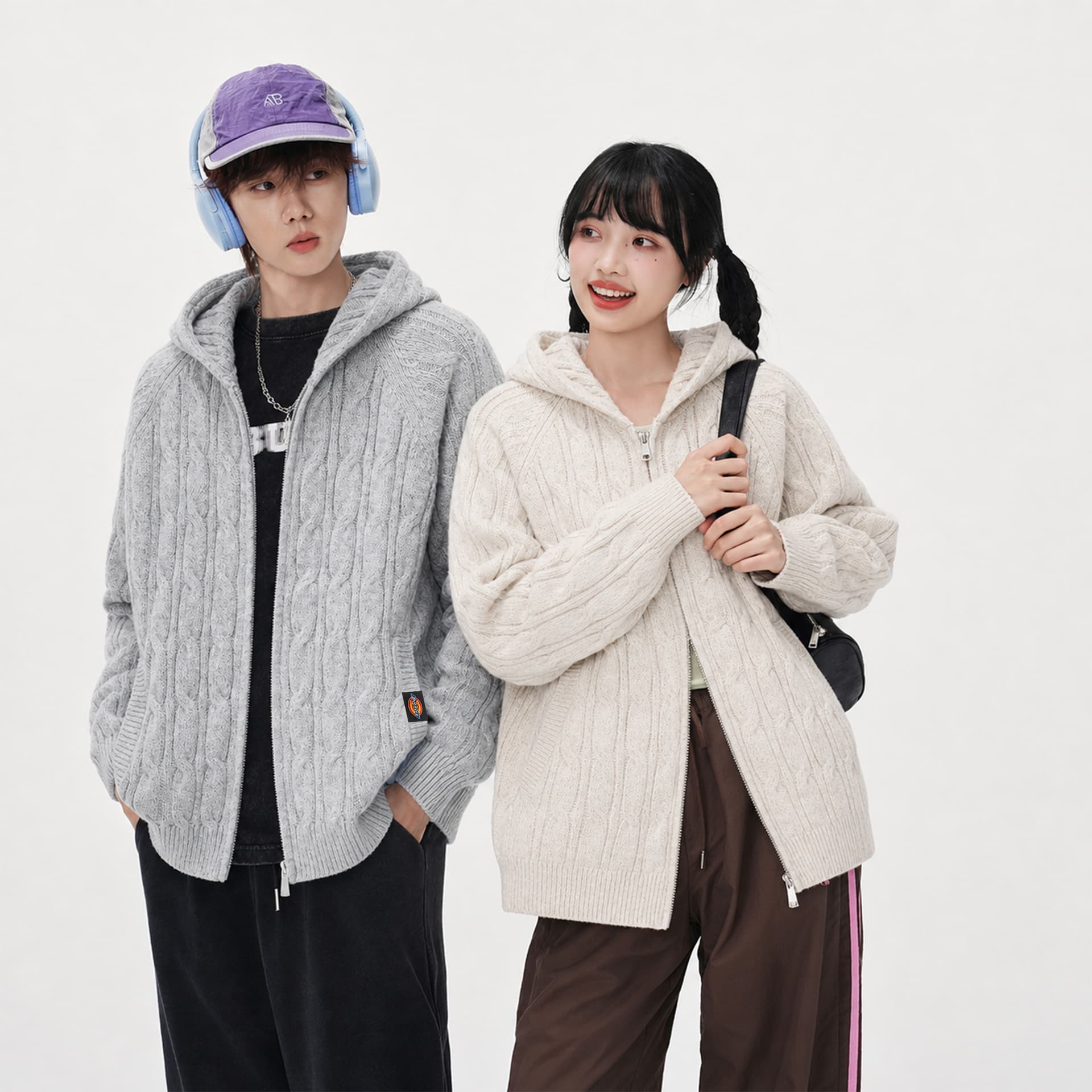 Кардиган dickies Унисекс Свитеры - изображение 6