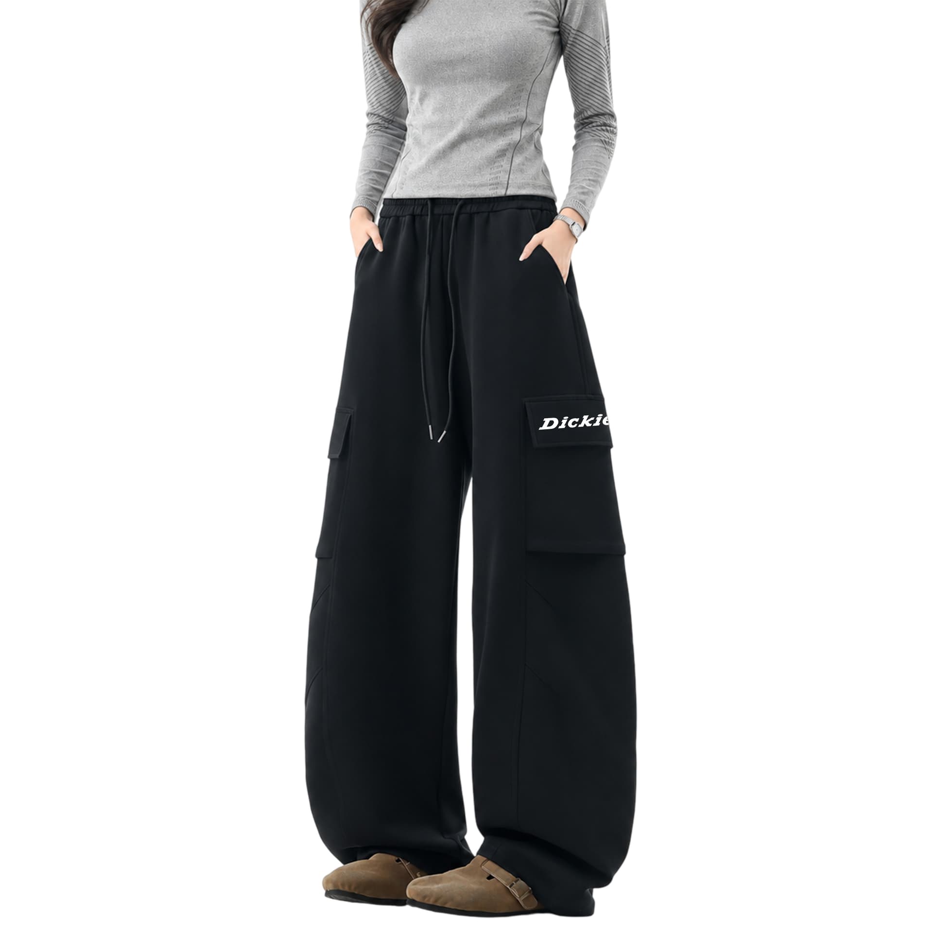 dickies Женские Брюки карго - изображение 4