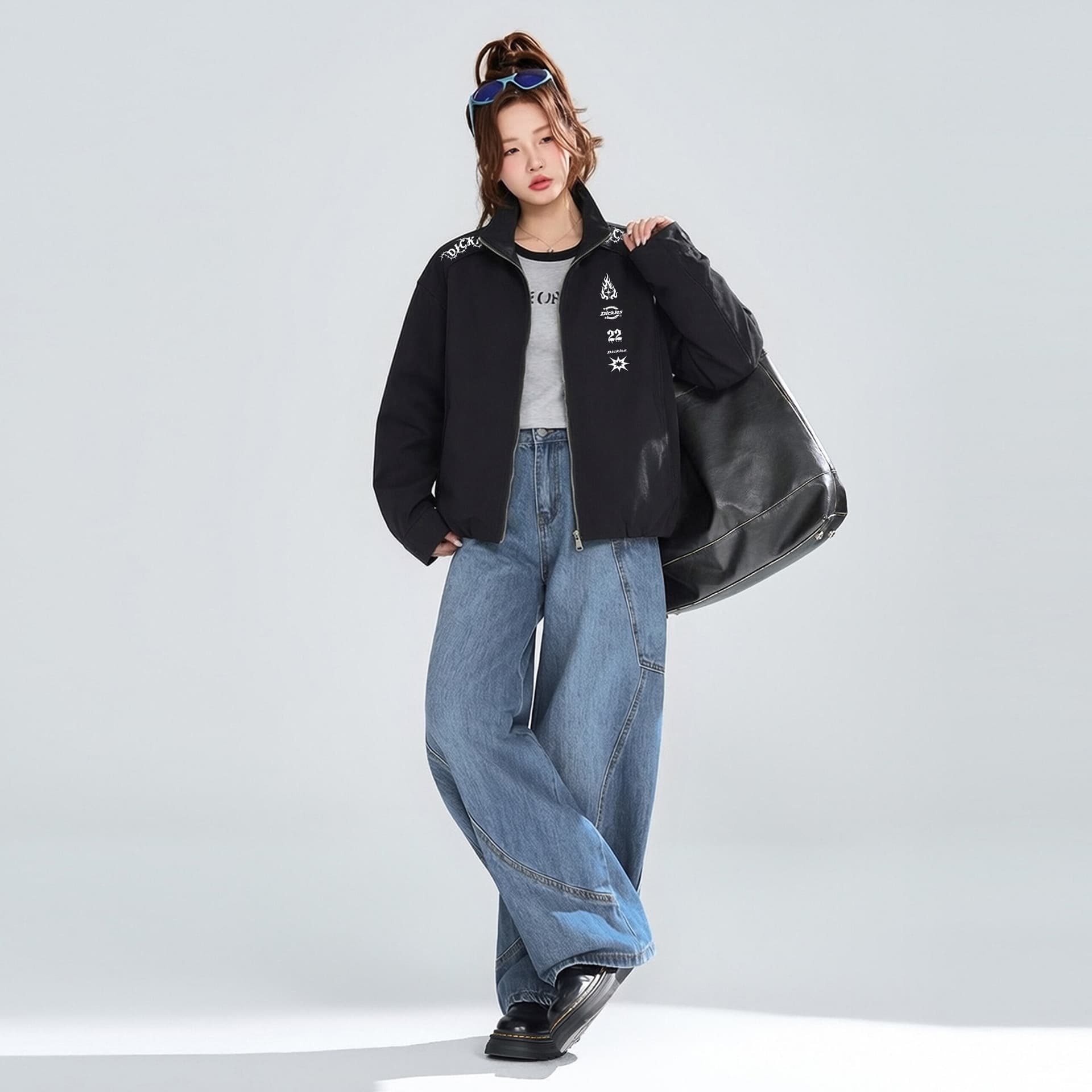 Куртка dickies Женские Куртки - изображение 5
