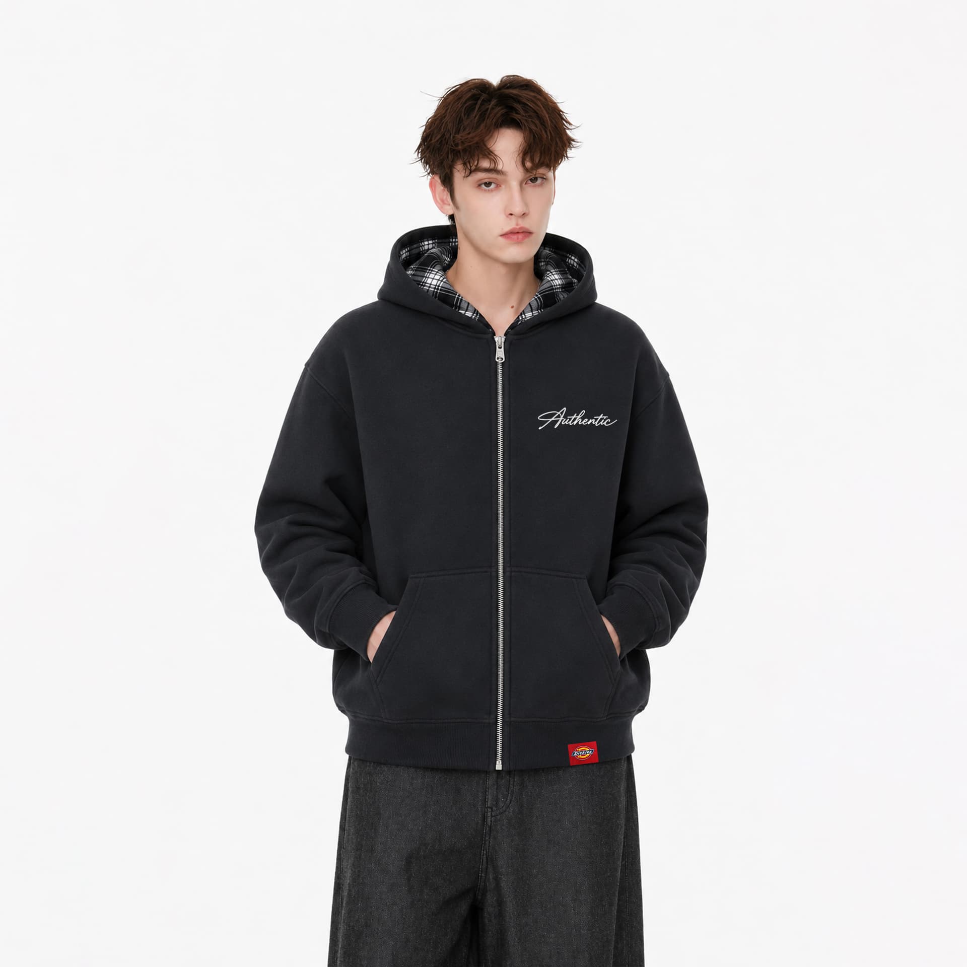Худи dickies Унисекс Толстовки - изображение 4