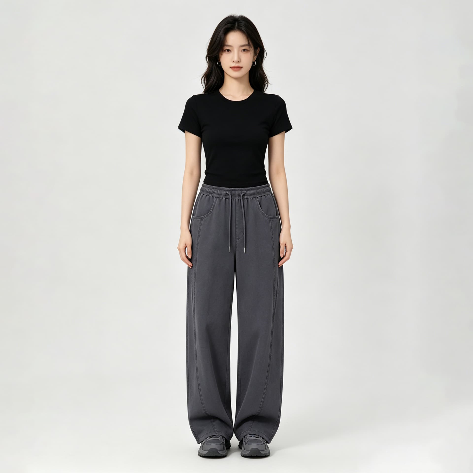 Штаны Dickies Женские Повседневные Брюки - изображение 3
