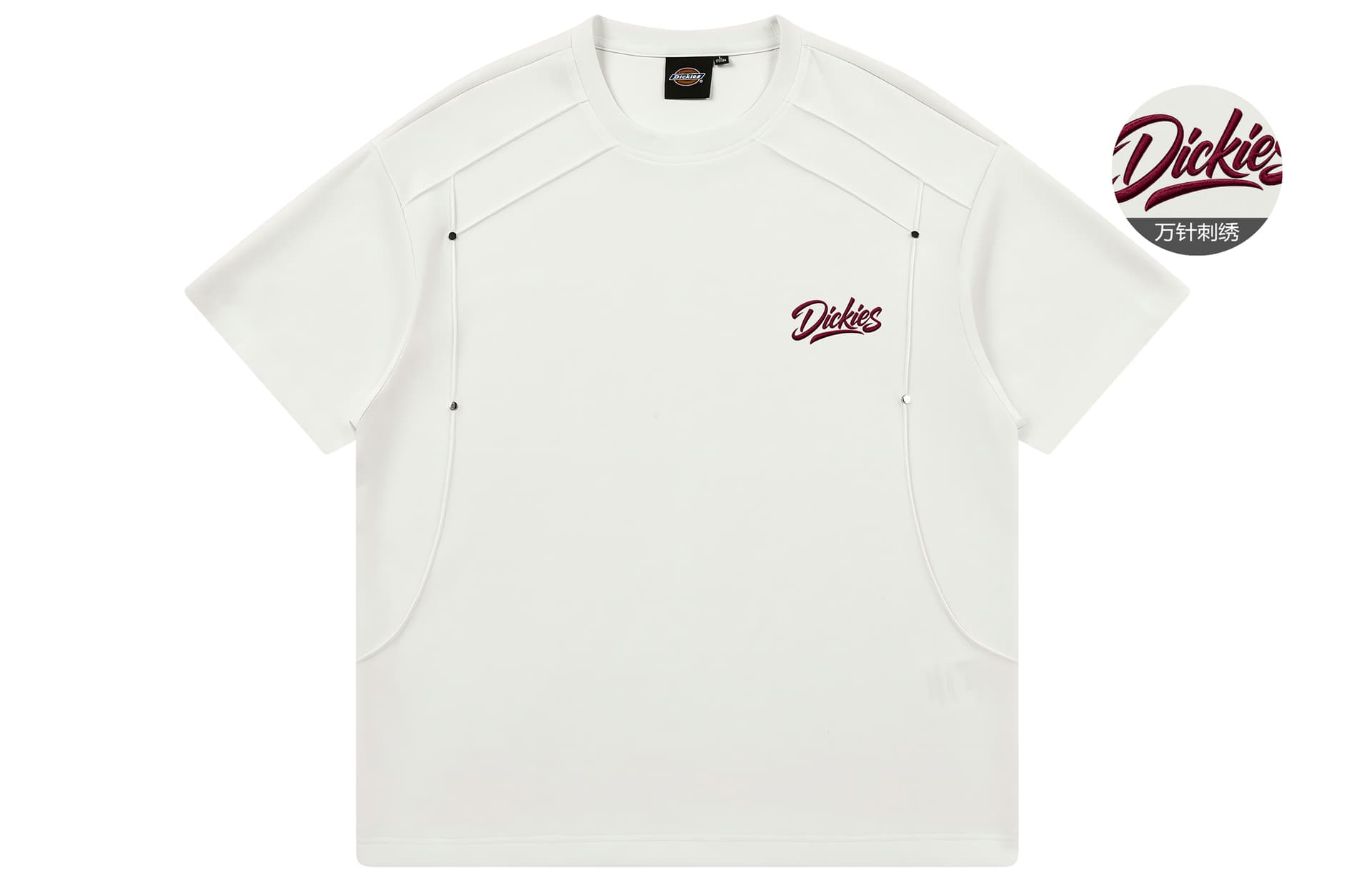 Футболка Dickies Logo T — фото 3