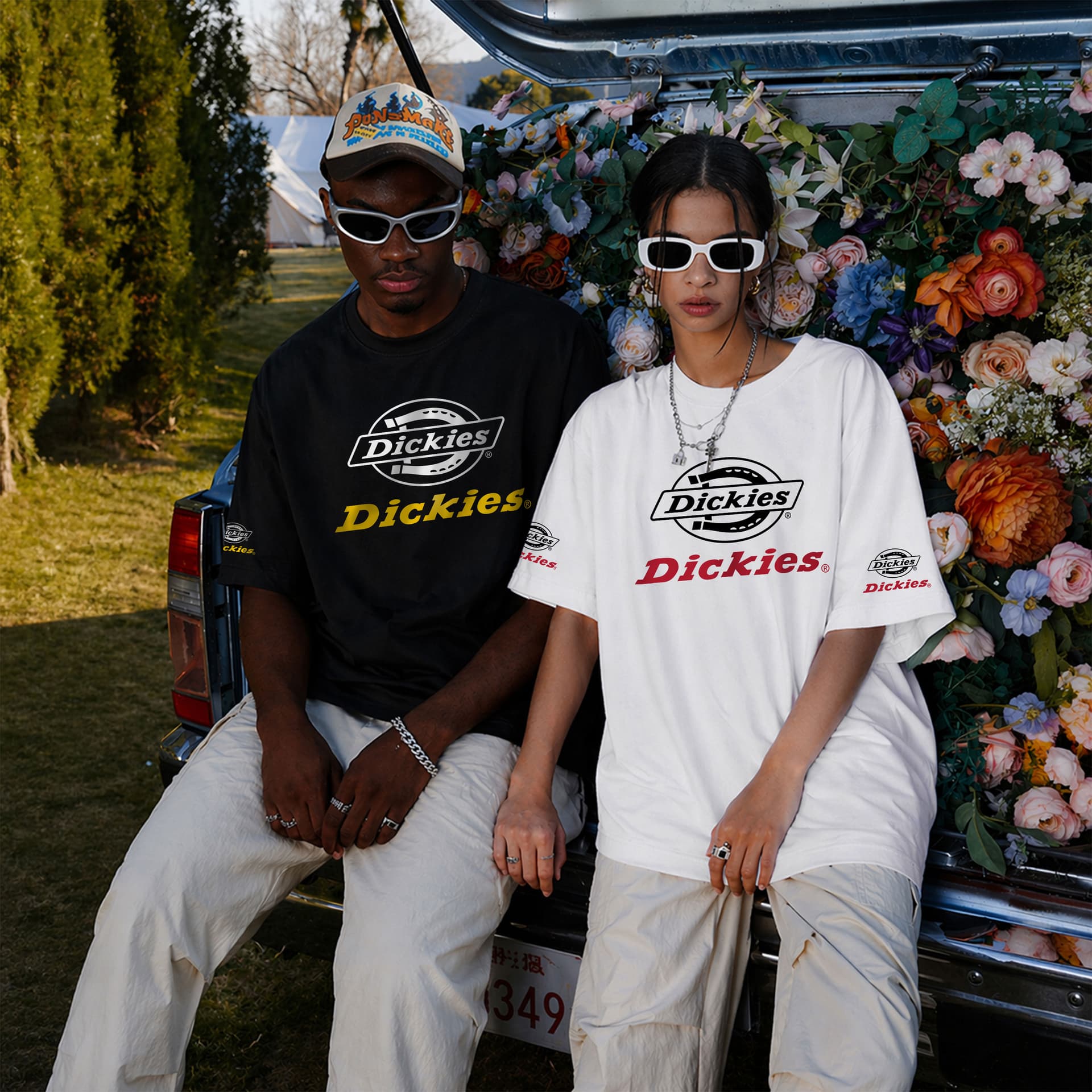 Футболка Dickies T — фото 3