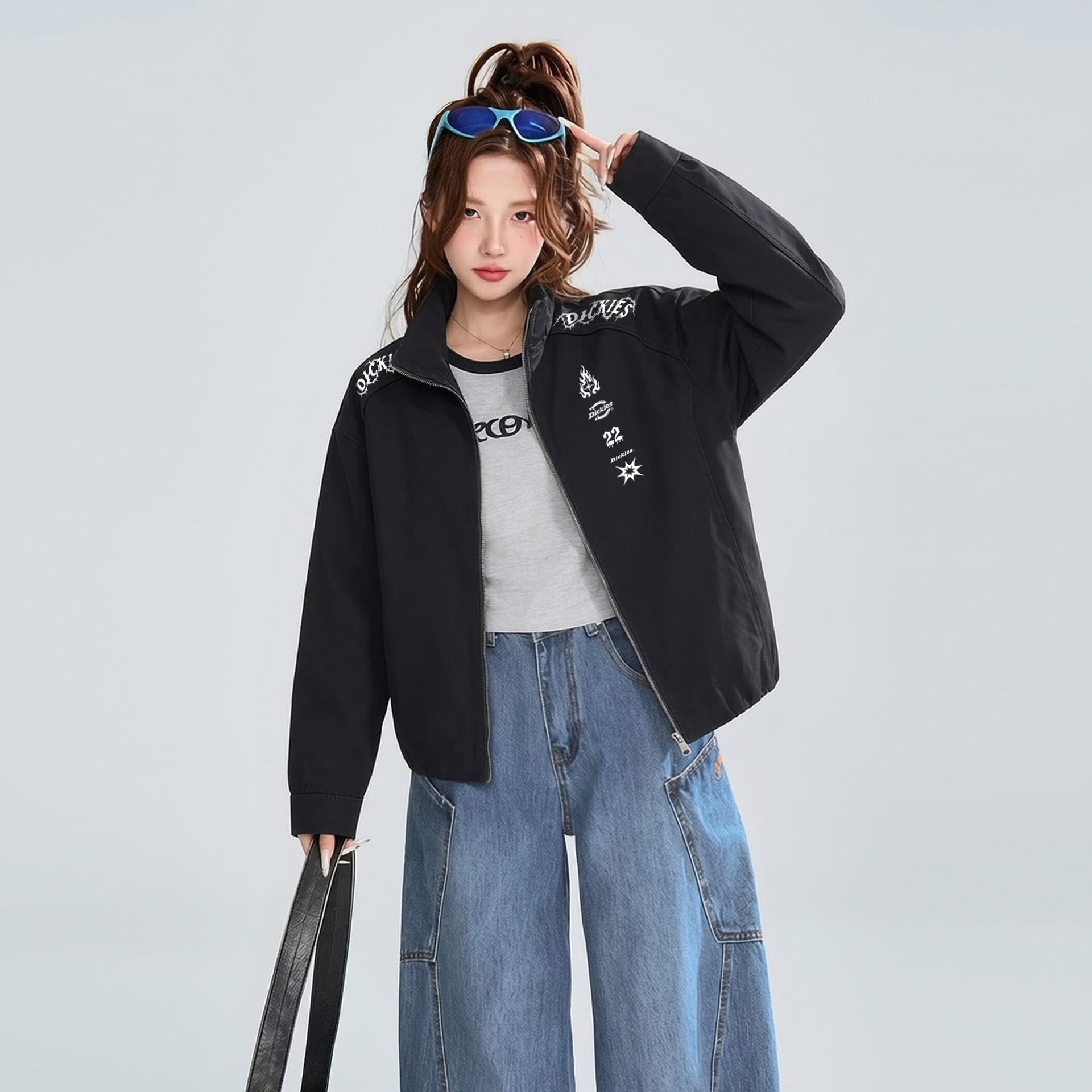 Куртка dickies Женские Куртки - изображение 4