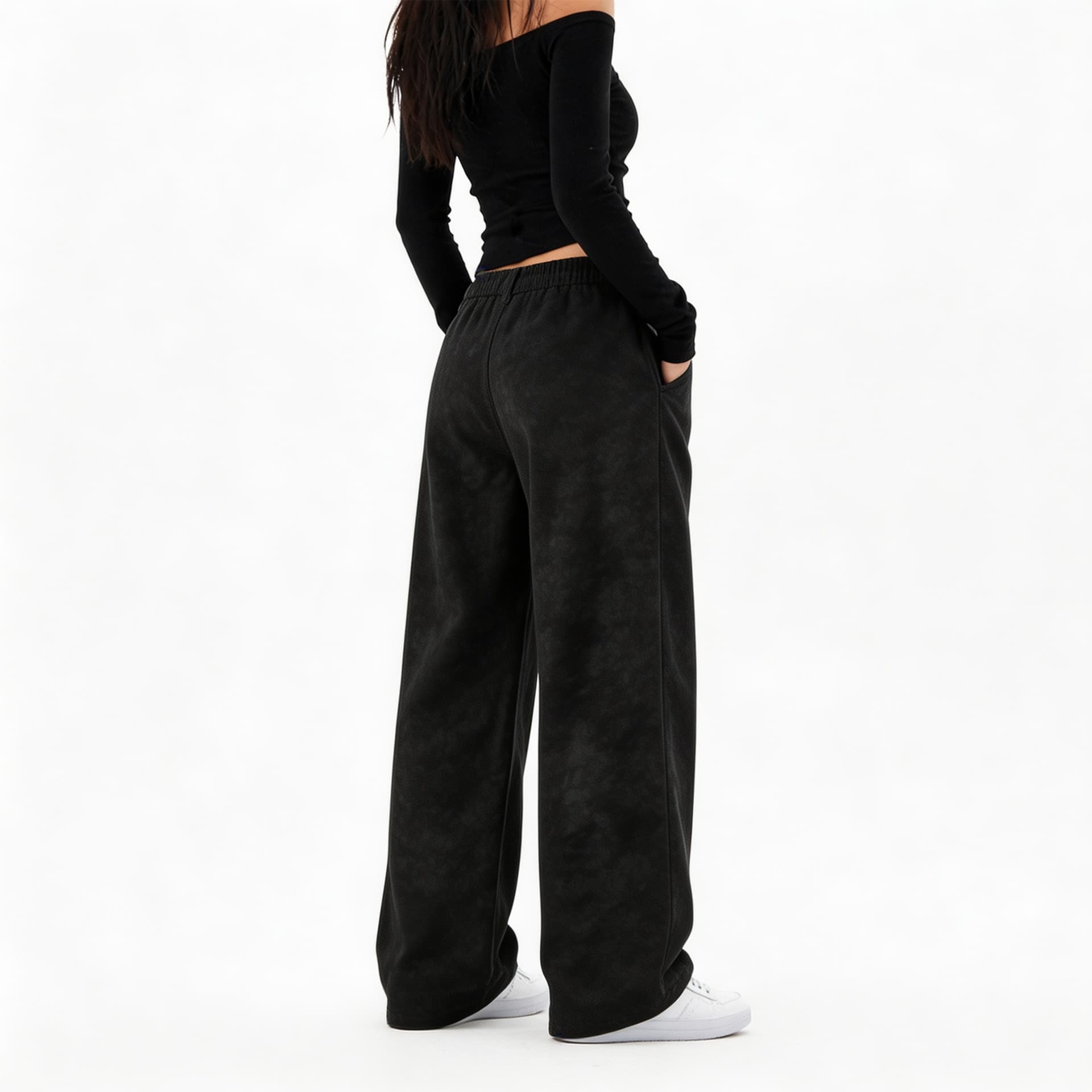Штаны dickies Женские Повседневные брюки - изображение 5