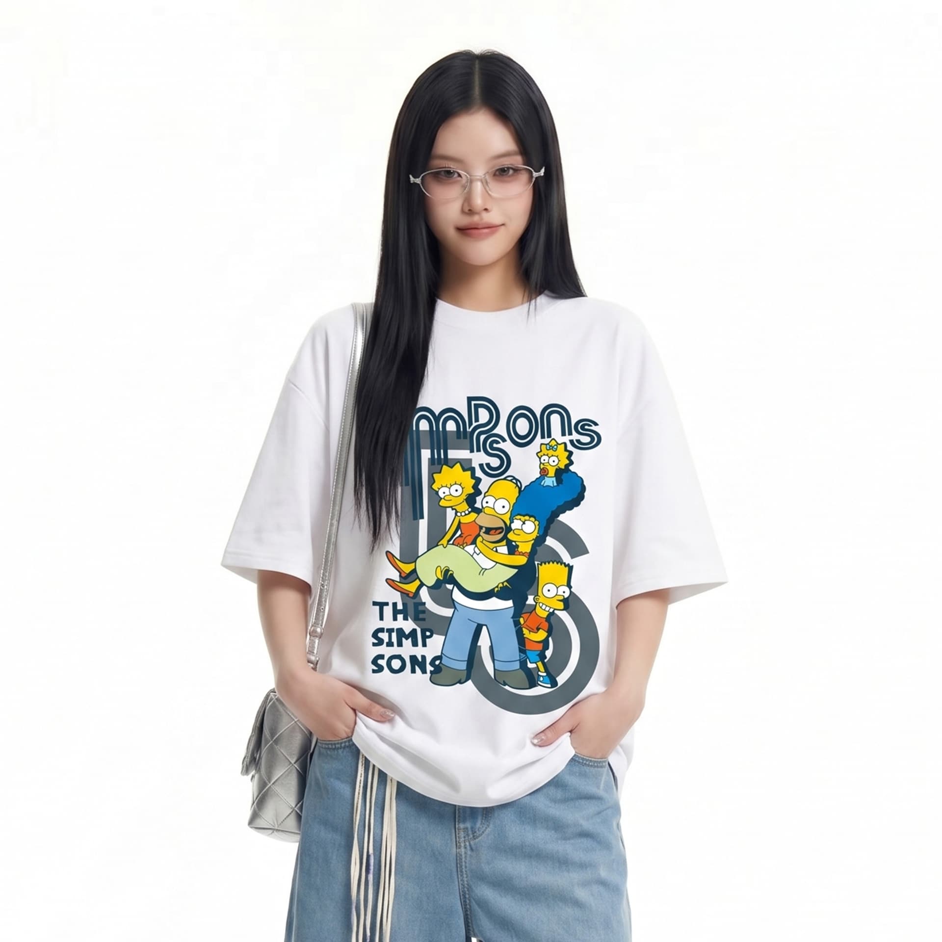 Футболка The Simpsons Унисекс Футболки - изображение 7