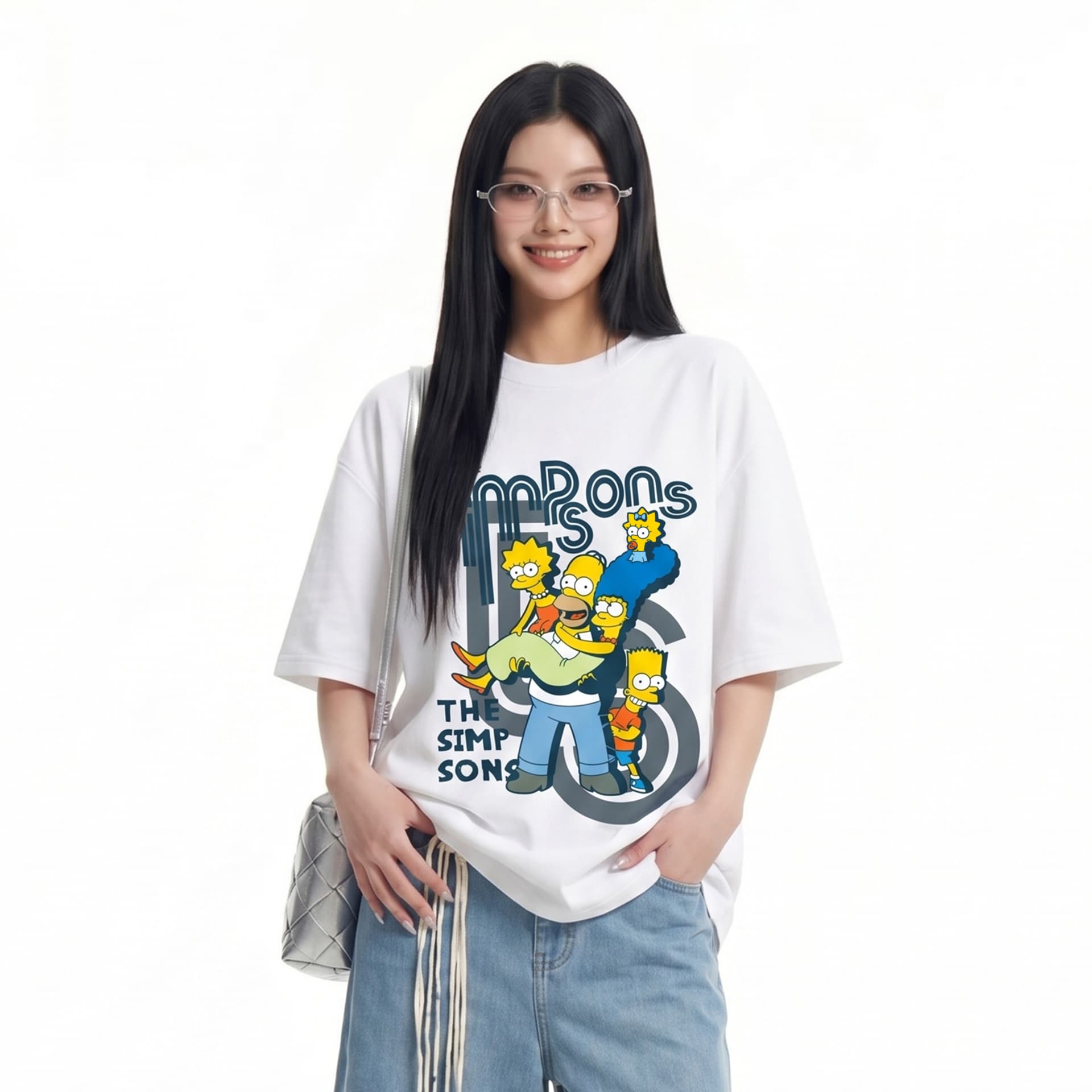 Футболка The Simpsons Унисекс Футболки - изображение 6
