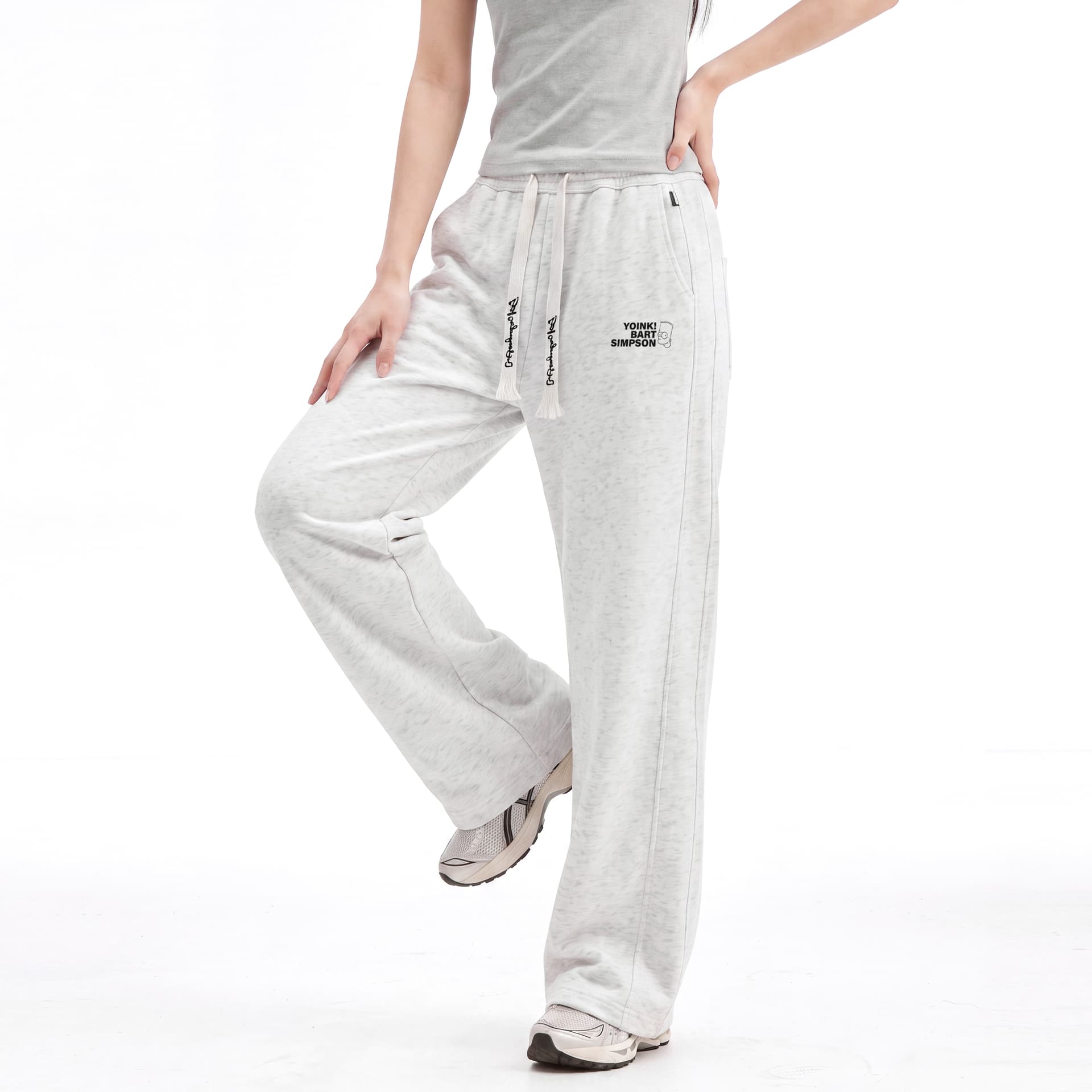 Штаны The Simpsons Unisex Casual Pants Симпсоны Унисекс Повседневные Брюки - изображение 5