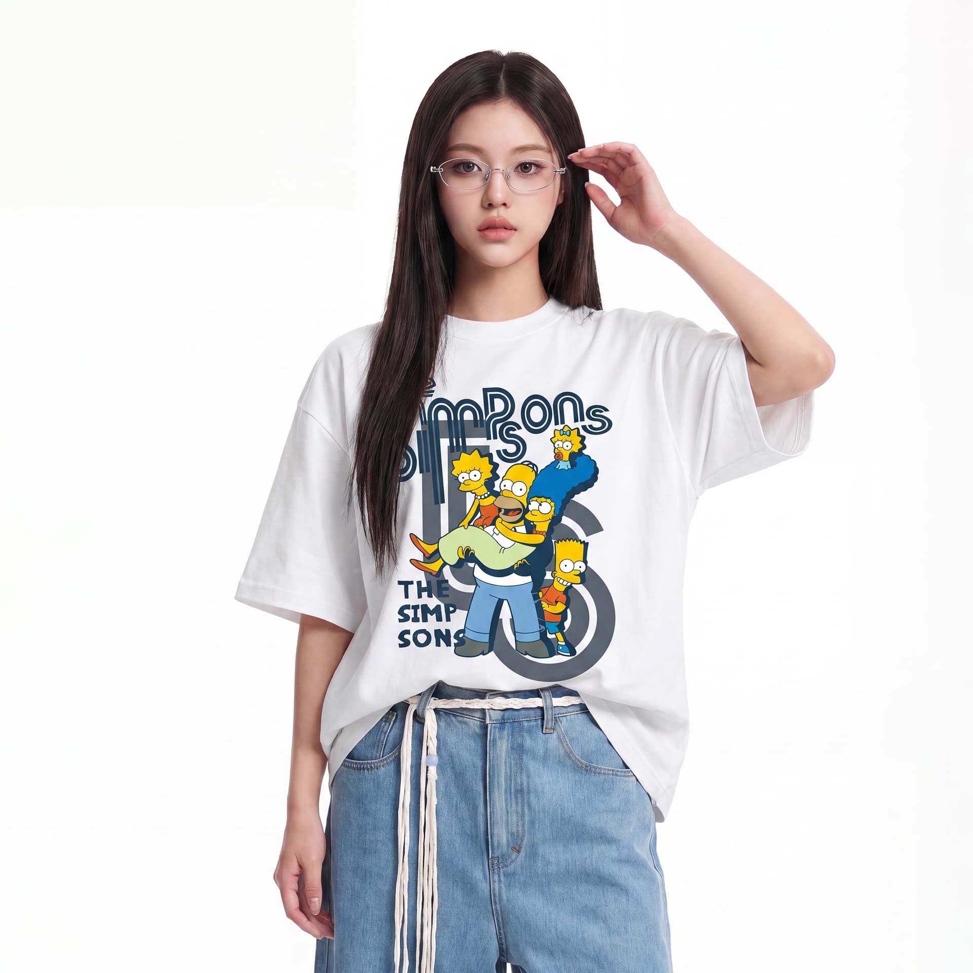 Футболка The Simpsons Унисекс Футболки - изображение 3