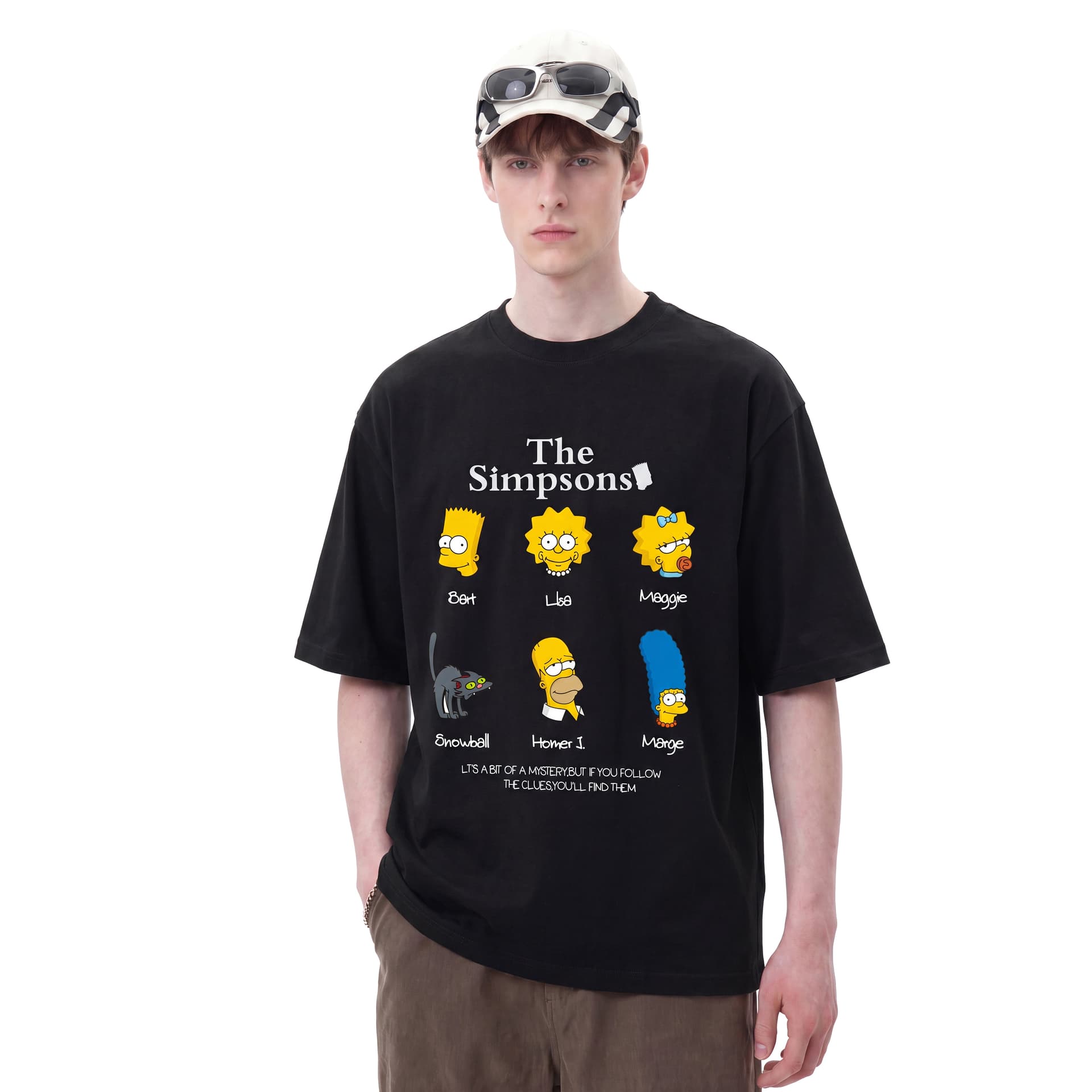 Футболка The Simpsons Школьный возраст T-рубашки - изображение 7