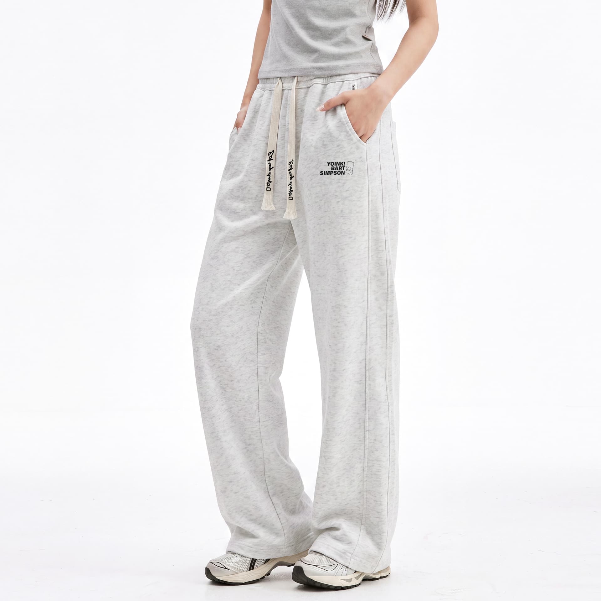 Штаны The Simpsons Unisex Casual Pants Симпсоны Унисекс Повседневные Брюки - изображение 4