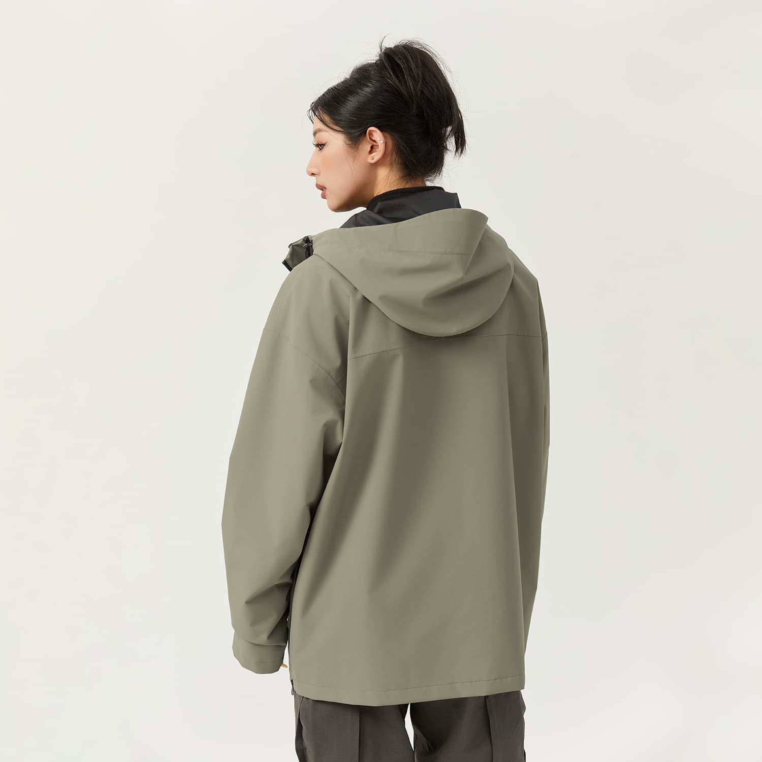 Демисезонная куртка Симпсоны Унисекс Ветровки - изображение 7