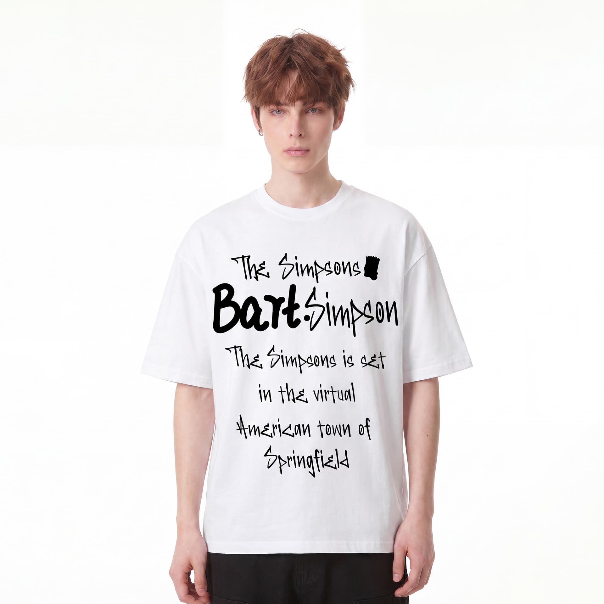 Футболка The Simpsons Унисекс Футболки - изображение 6