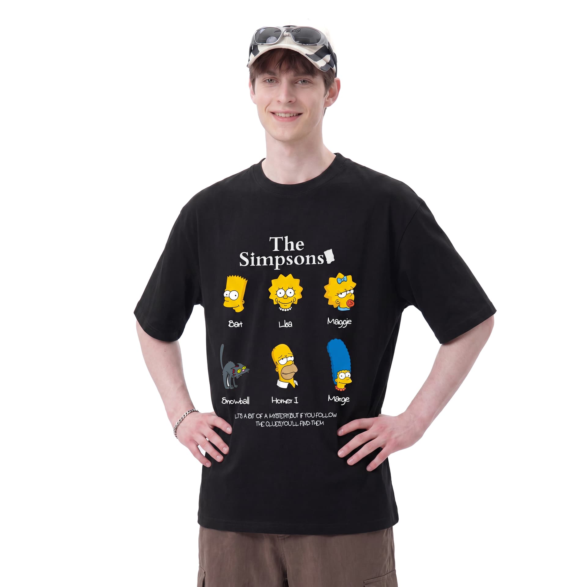 Футболка The Simpsons Школьный возраст T-рубашки - изображение 5