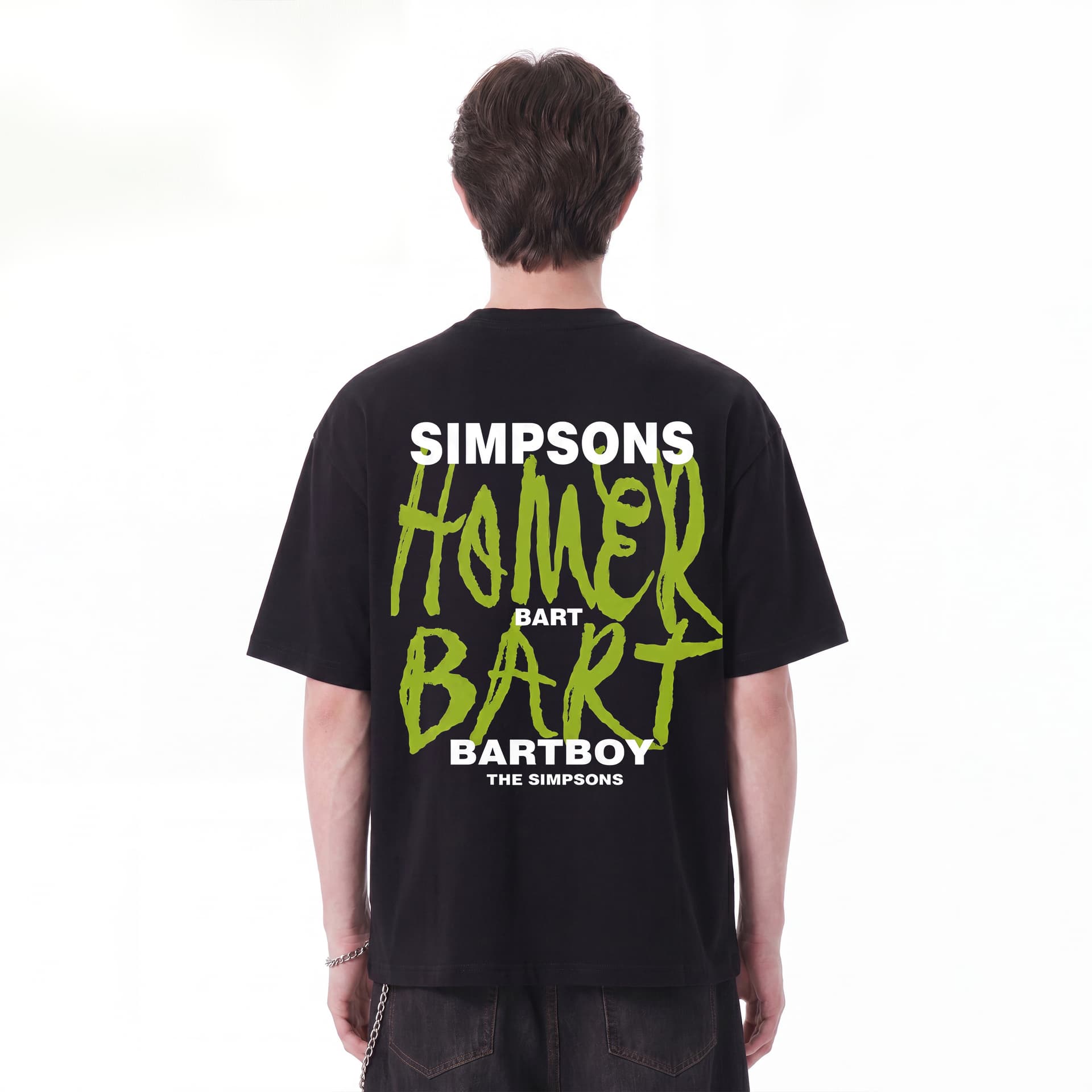 Футболка The Simpsons Унисекс Футболки - изображение 4