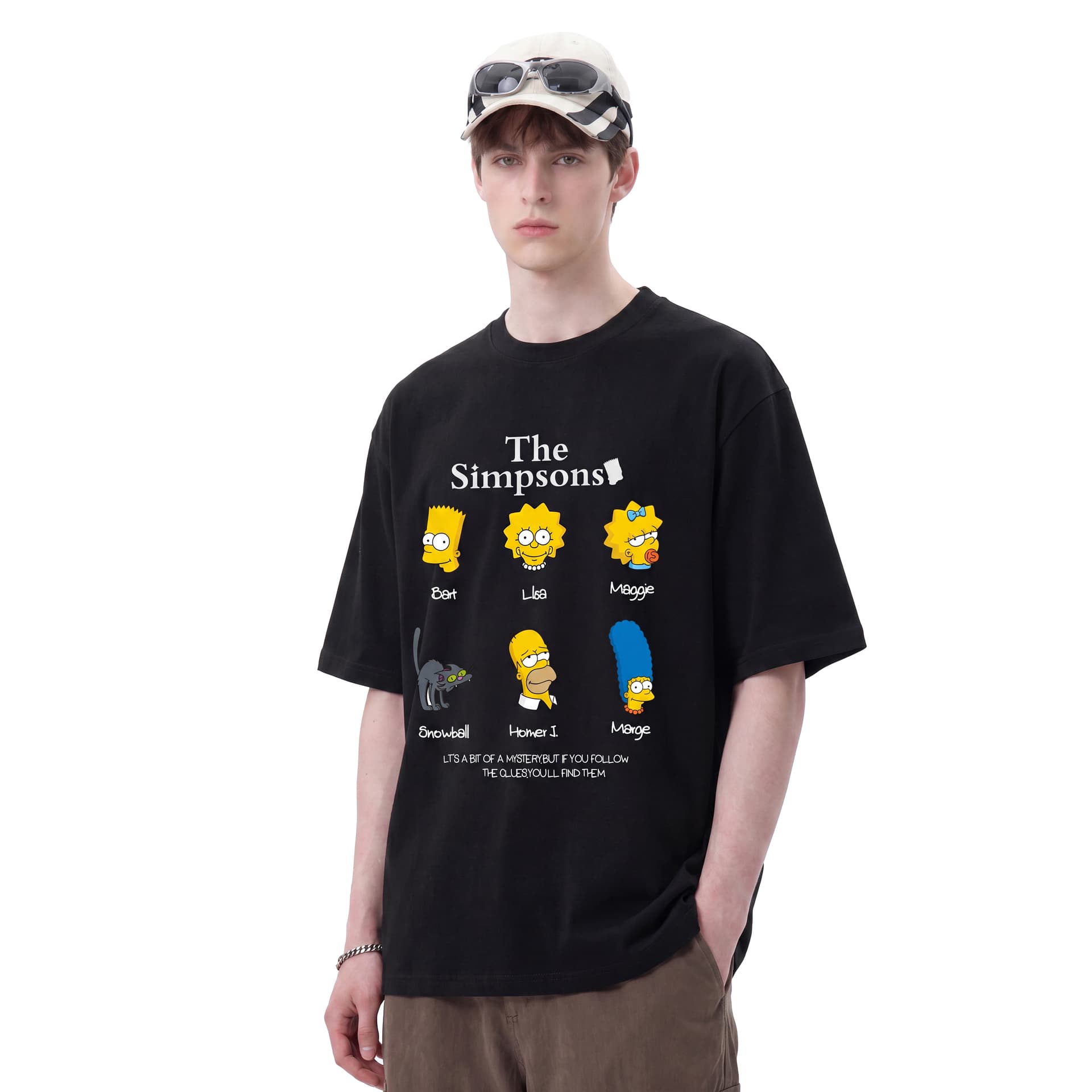 Футболка The Simpsons Школьный возраст T-рубашки - изображение 4