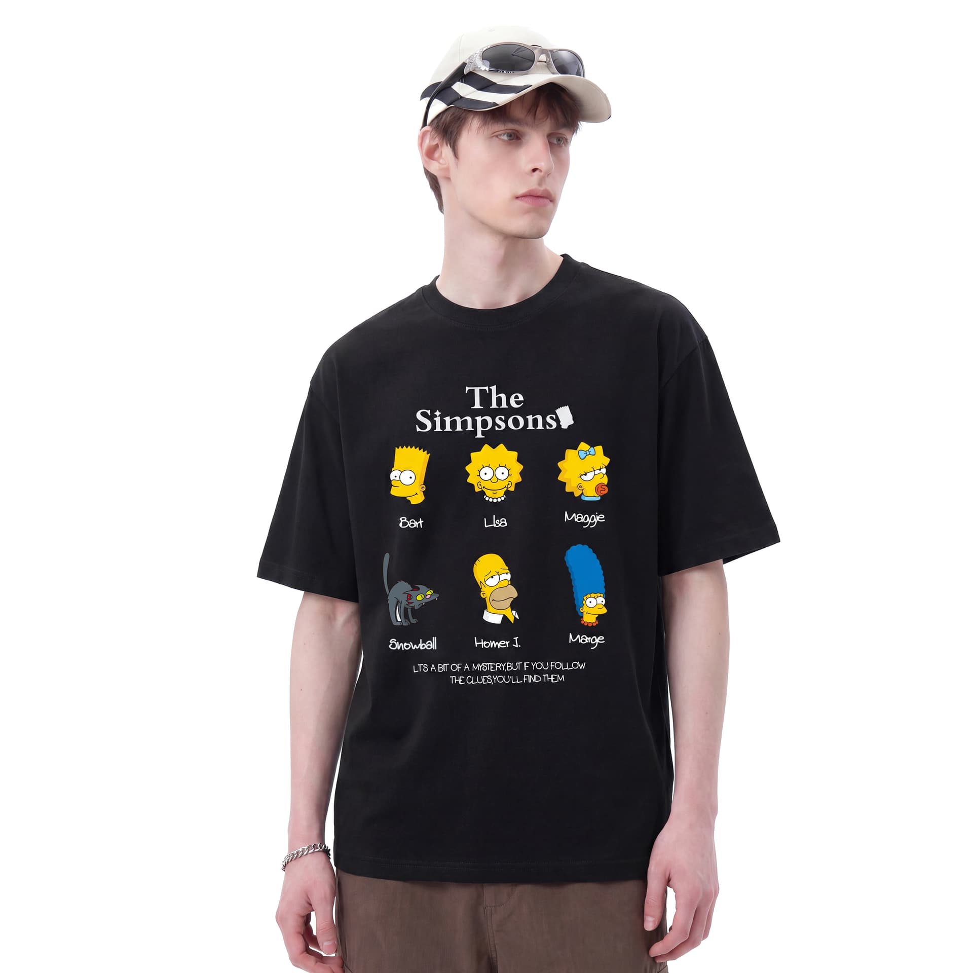 Футболка The Simpsons Школьный возраст T-рубашки - изображение 6