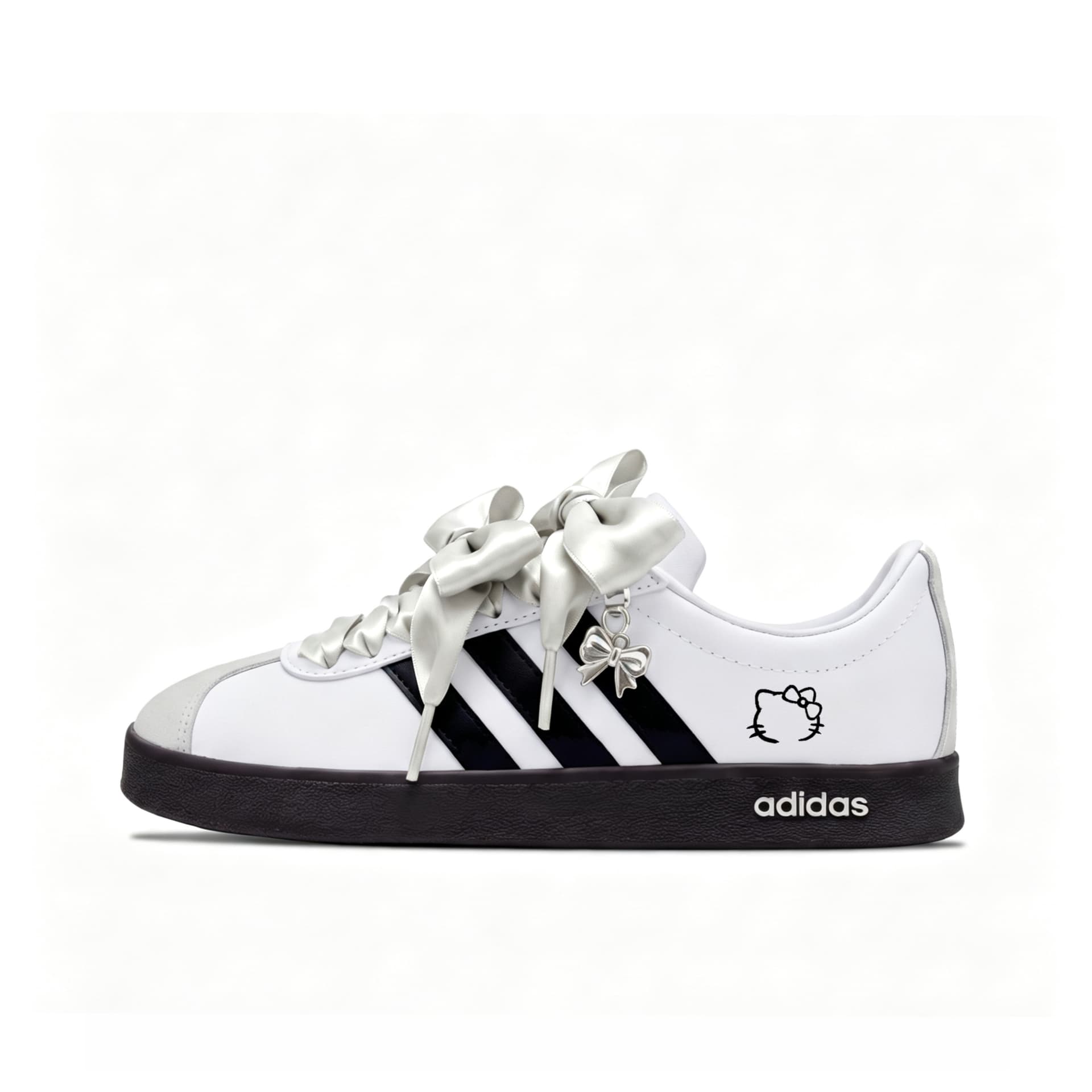 Кроссовки adidas VL COURT 2.0 miu - изображение 2