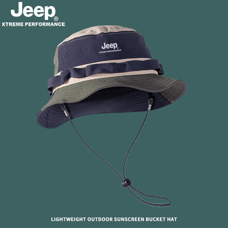 Jeep Головные уборы с защитой от солнца Унисекс - изображение 2