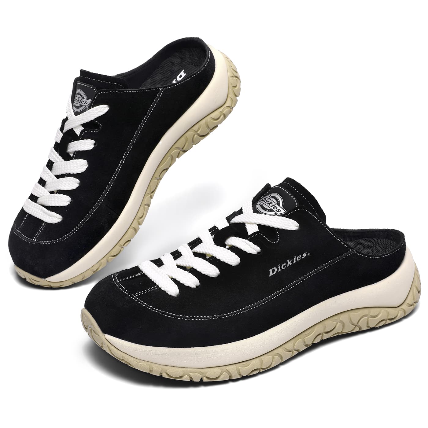 Сандалии Dickies Slippers Closed Black Unisex Dickies Сланцы Закрытые Черные Унисекс - изображение 7