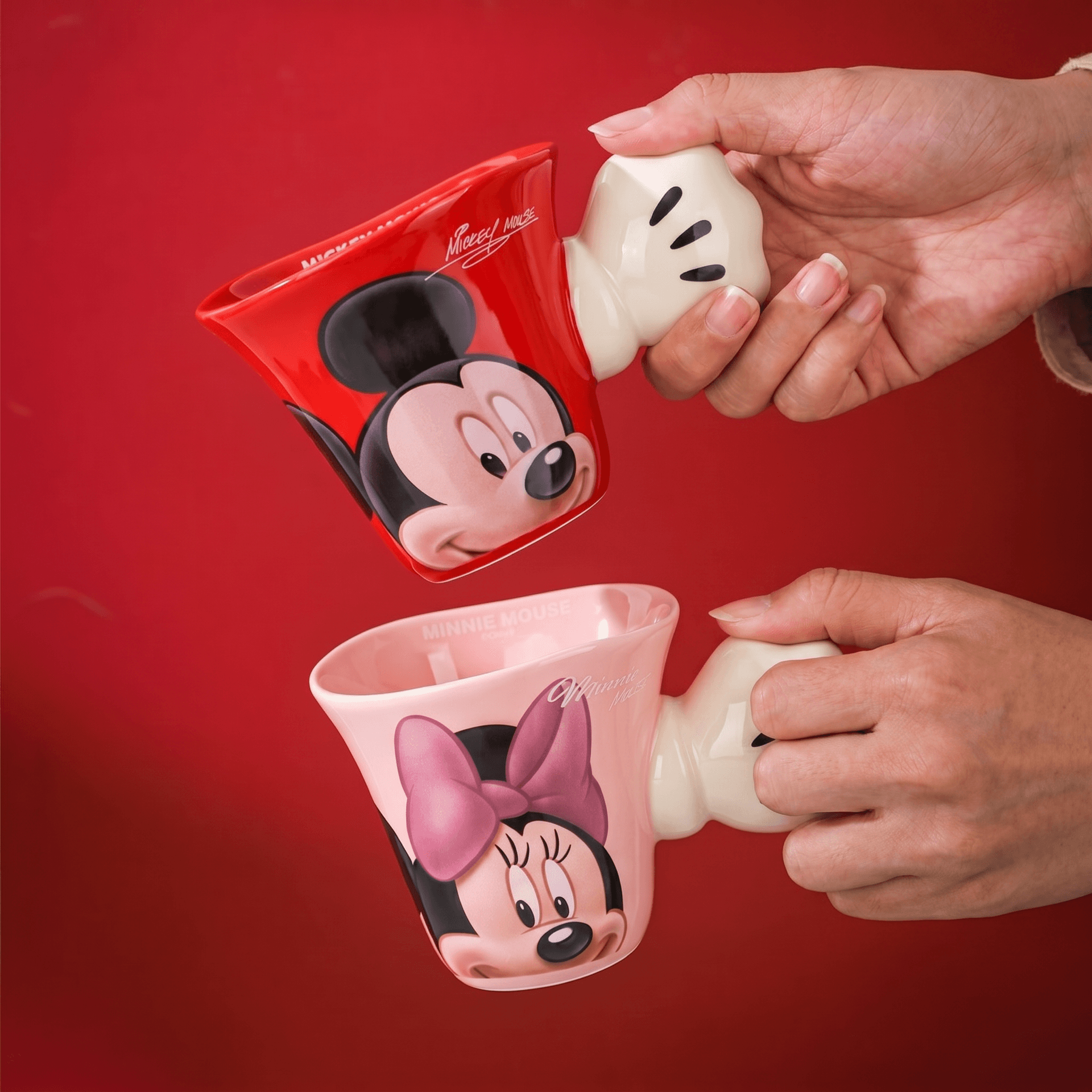 Кружки Disney 2026 Spring Festival Mickey Mouse and Friends - изображение 4
