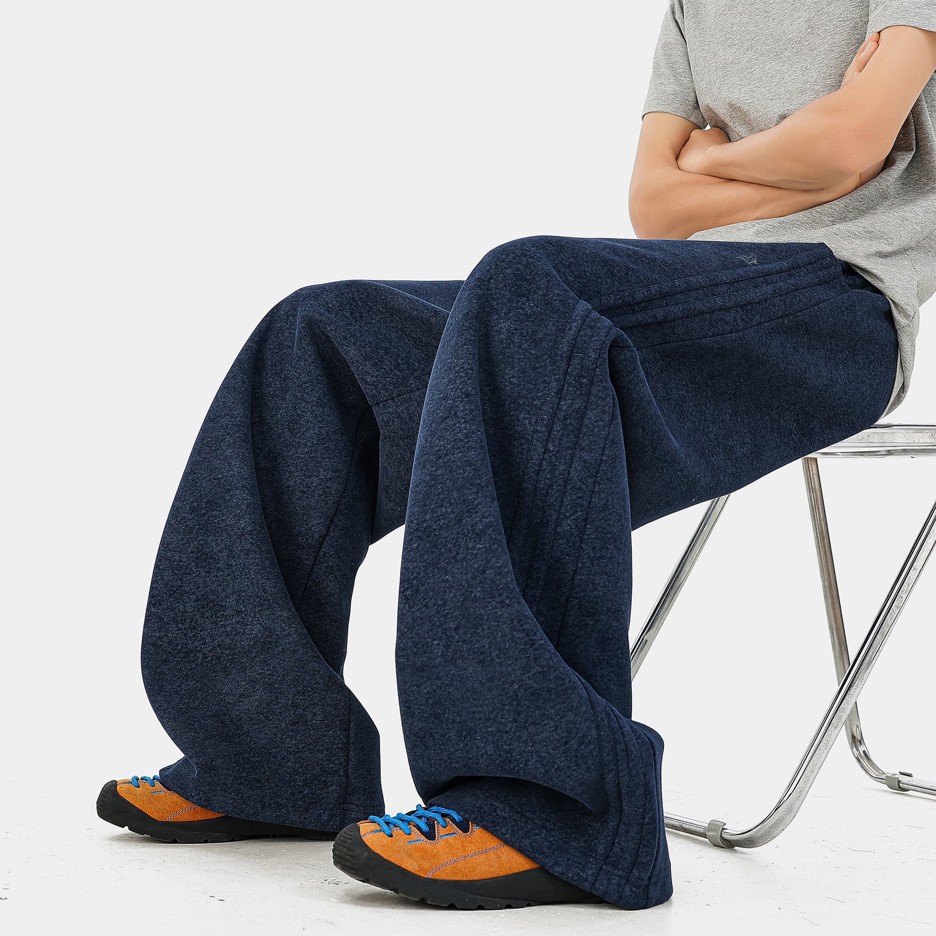 Штаны Jeep Leisure Collection Унисекс Повседневные Брюки - изображение 6