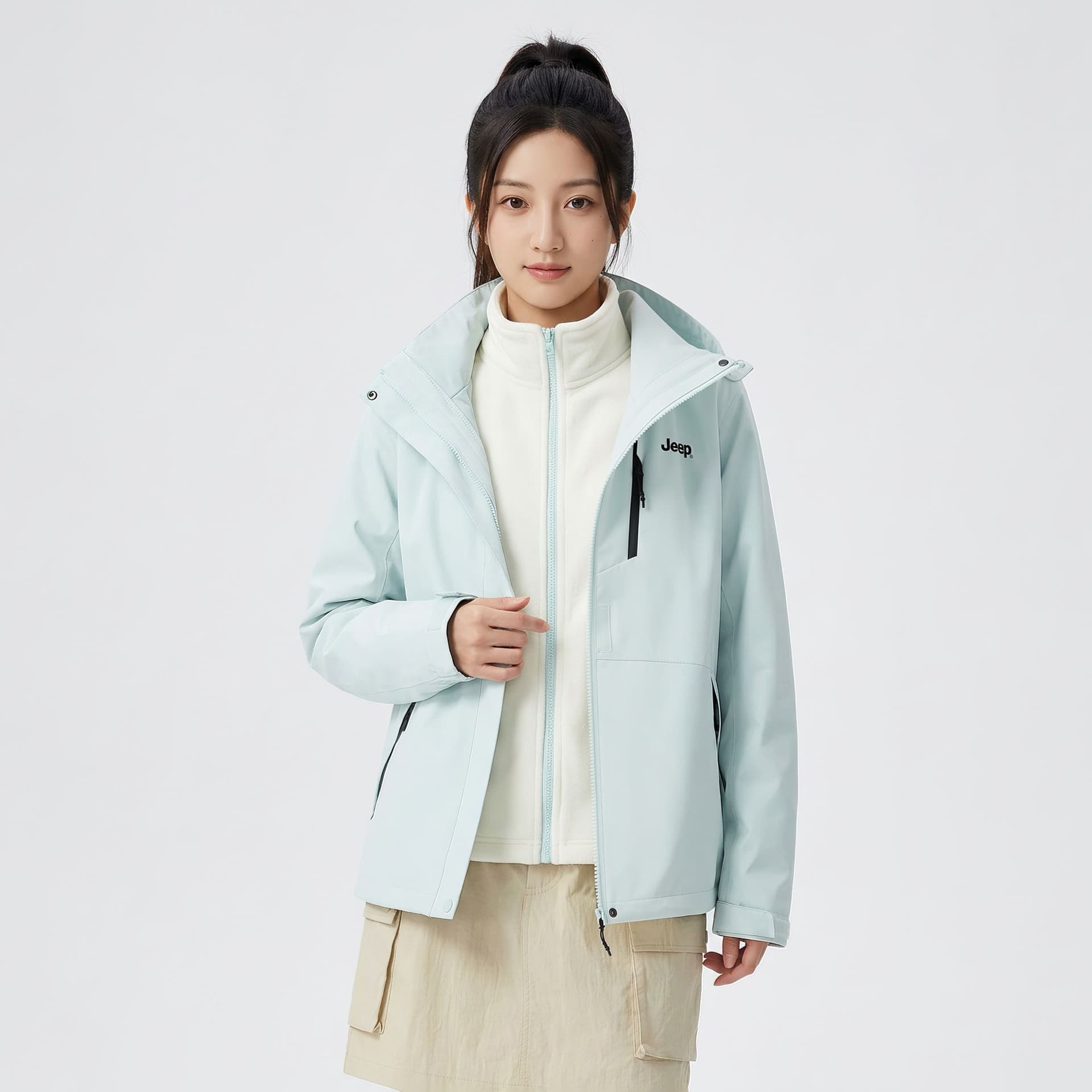 Куртка Jeep Leisure Collection Куртка Унисекс - изображение 4
