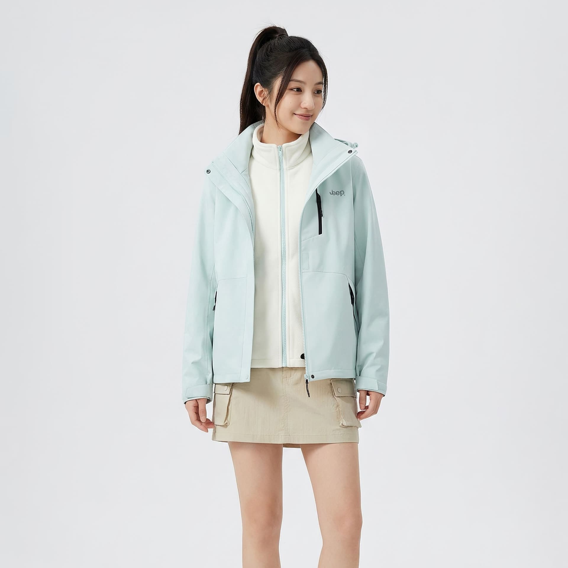 Куртка Jeep Leisure Collection Куртка Унисекс - изображение 3