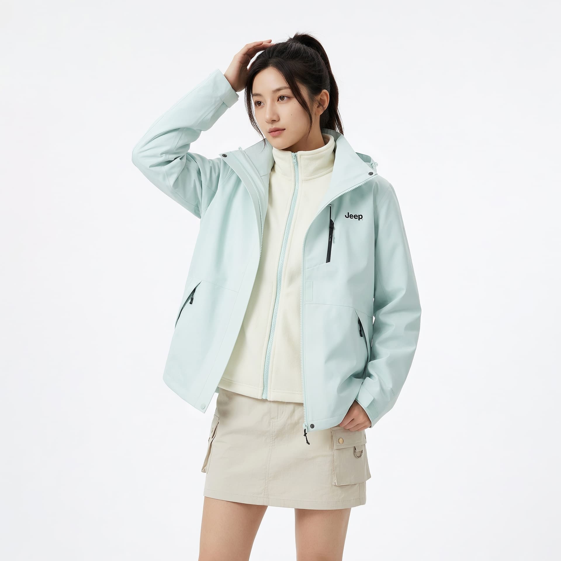 Куртка Jeep Leisure Collection Куртка Унисекс - изображение 2